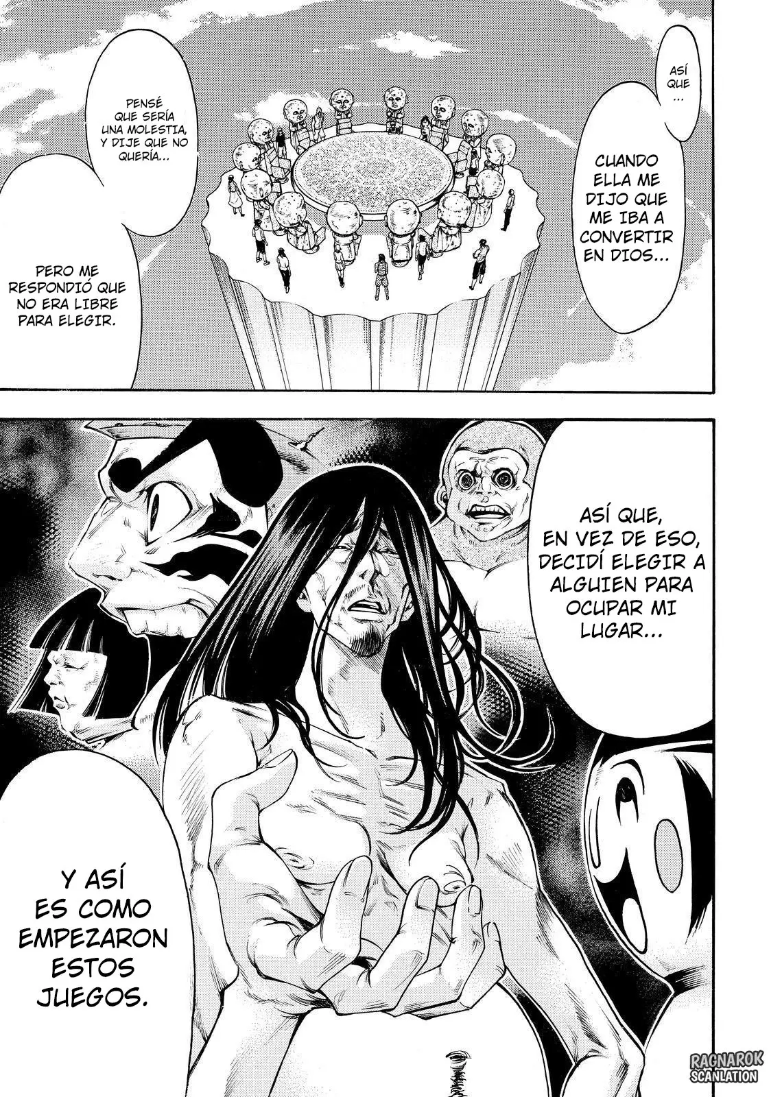 Kamisama no Iutoori Ni (2013) - Capítulo 150 - Página 4 - LectorTMOo