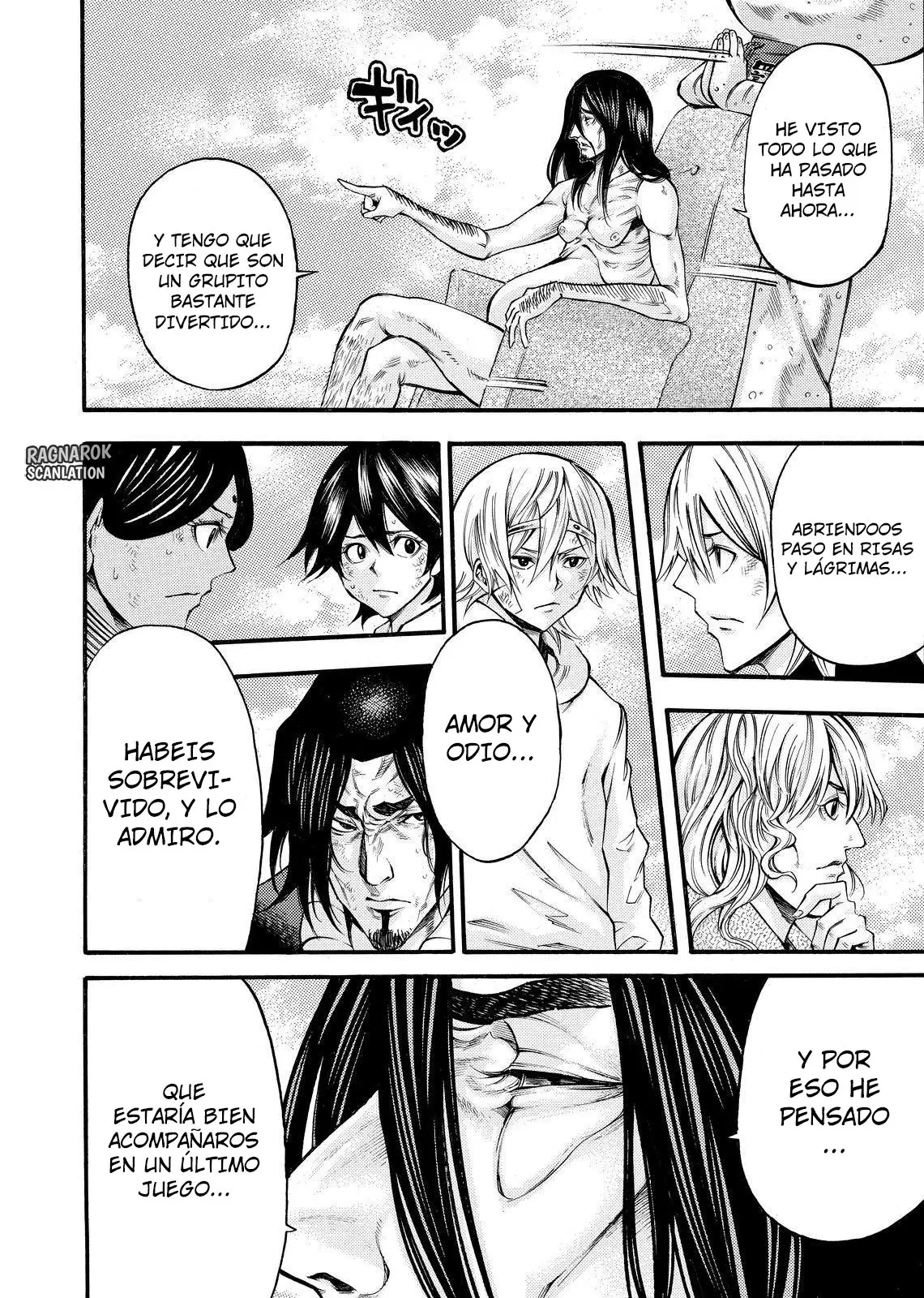 Kamisama no Iutoori Ni (2013) - Capítulo 150 - Página 5 - LectorTMOo