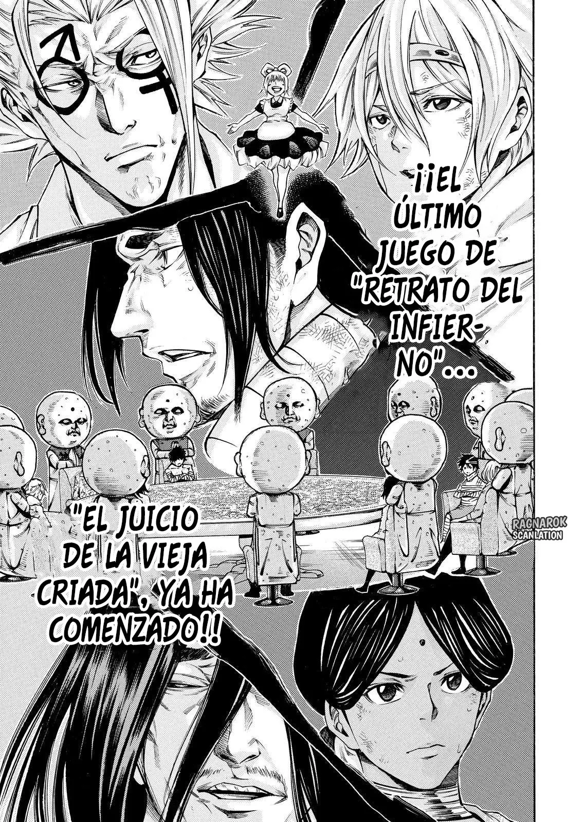 Kamisama no Iutoori Ni (2013) - Capítulo 150 - Página 12 - LectorTMOo