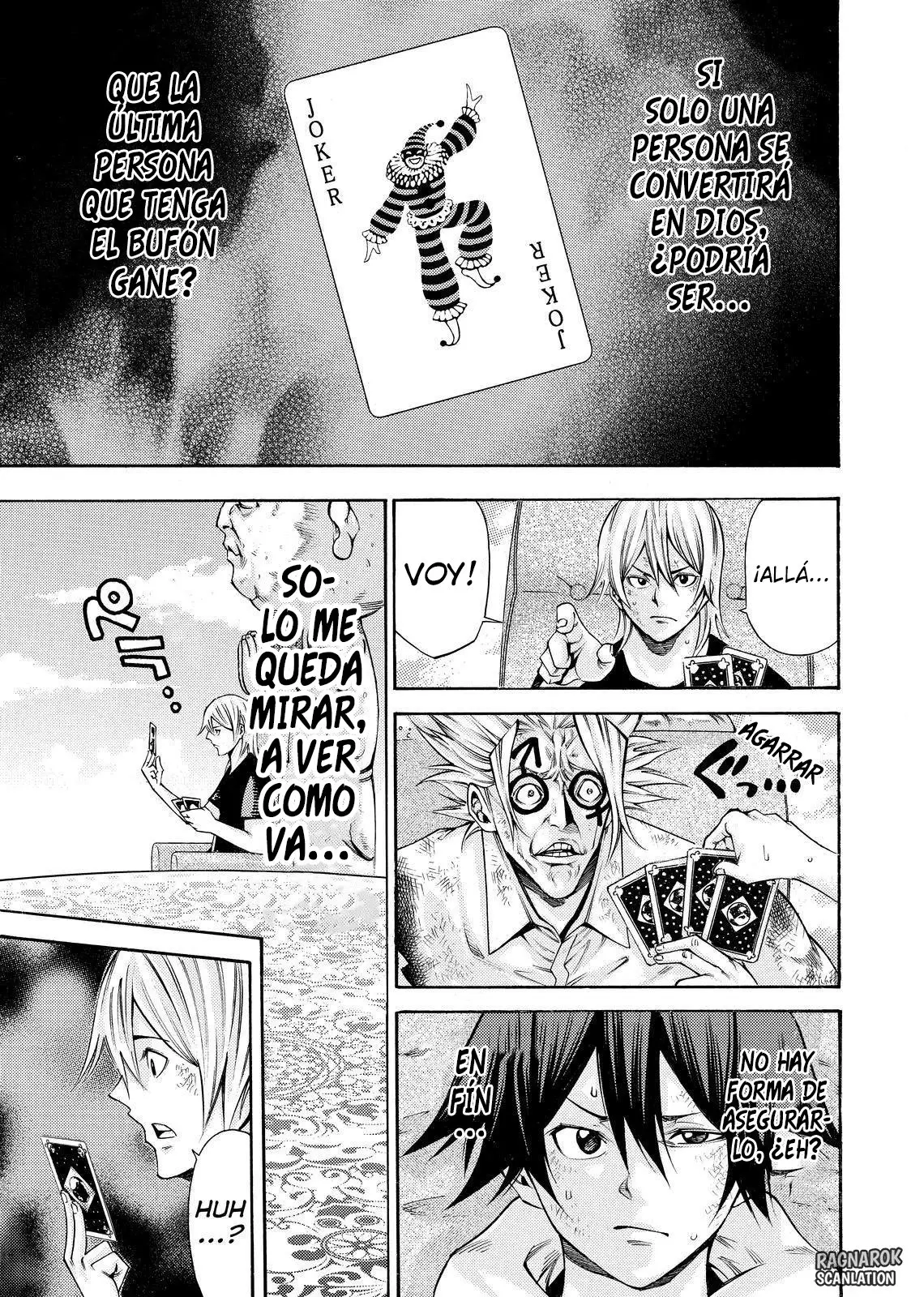 Kamisama no Iutoori Ni (2013) - Capítulo 150 - Página 20 - LectorTMOo