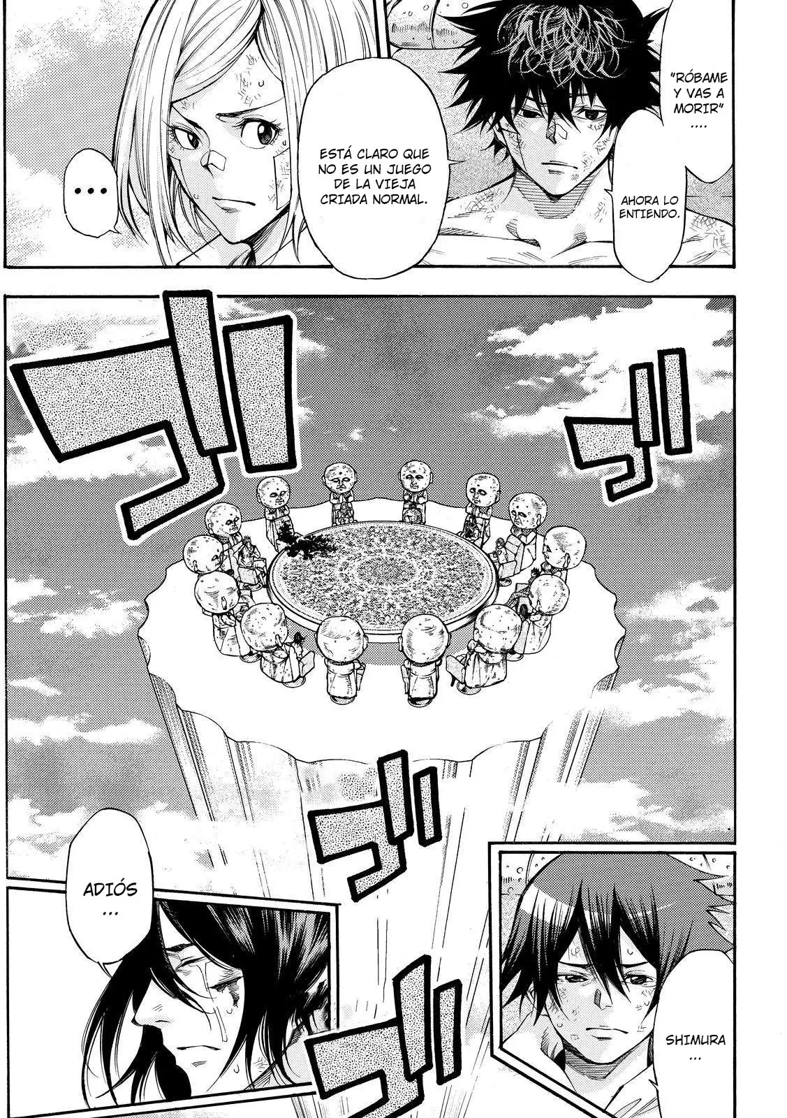 Kamisama no Iutoori Ni (2013) - Capítulo 151 - Página 4 - LectorTMOo