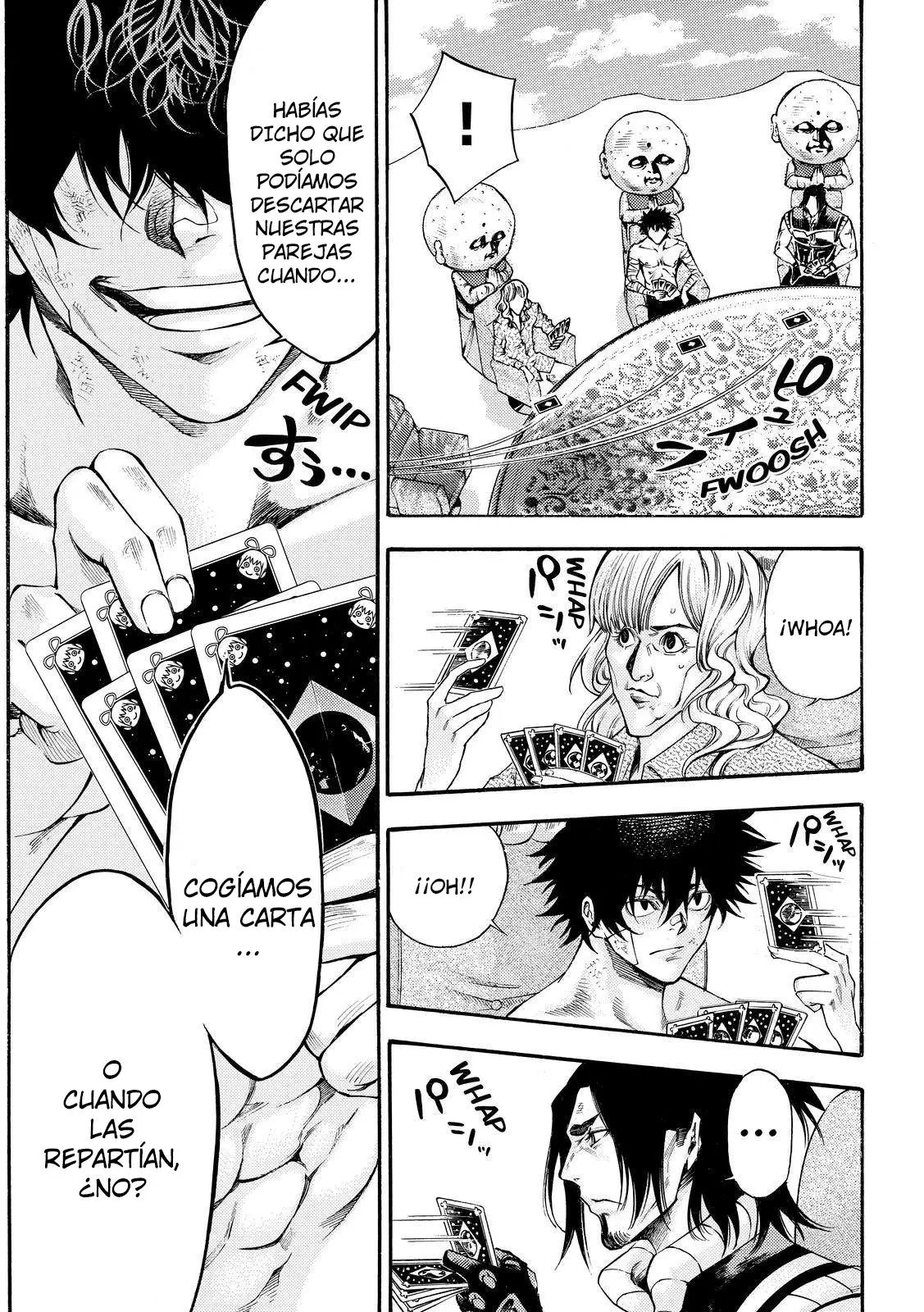 Kamisama no Iutoori Ni (2013) - Capítulo 151 - Página 6 - LectorTMOo