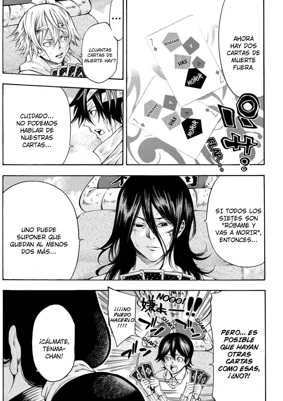 Kamisama no Iutoori Ni (2013) - Capítulo 151 - Página 8 - LectorTMOo