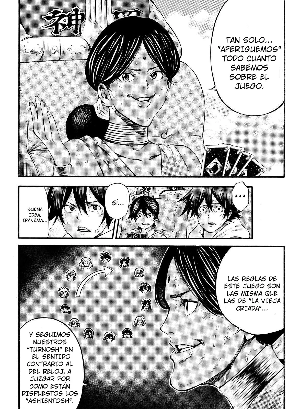 Kamisama no Iutoori Ni (2013) - Capítulo 151 - Página 9 - LectorTMOo
