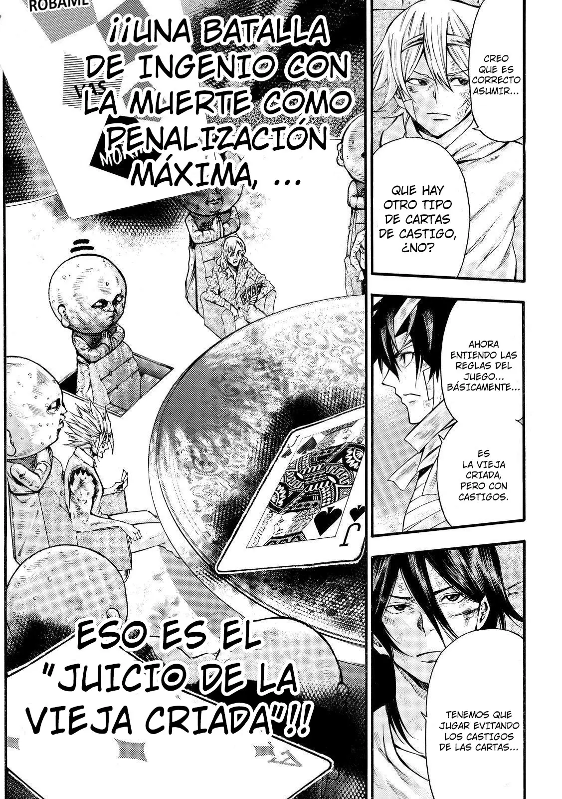 Kamisama no Iutoori Ni (2013) - Capítulo 151 - Página 12 - LectorTMOo