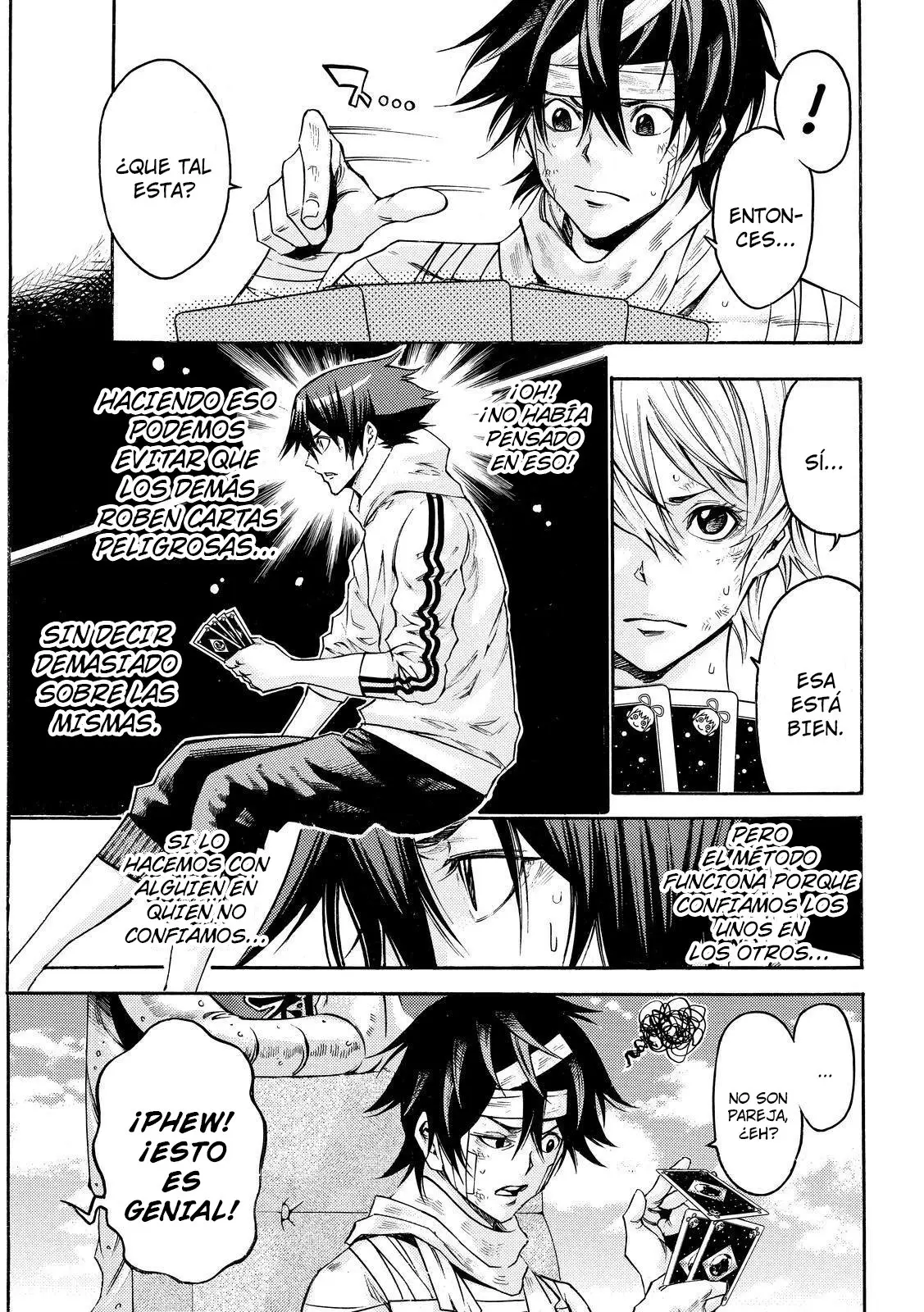 Kamisama no Iutoori Ni (2013) - Capítulo 151 - Página 18 - LectorTMOo