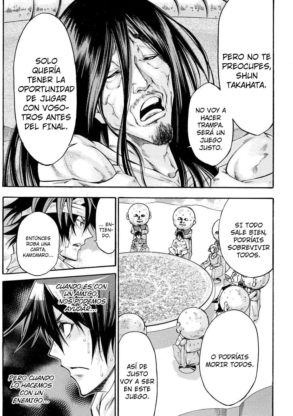 Kamisama no Iutoori Ni (2013) - Capítulo 151 - Página 20 - LectorTMOo