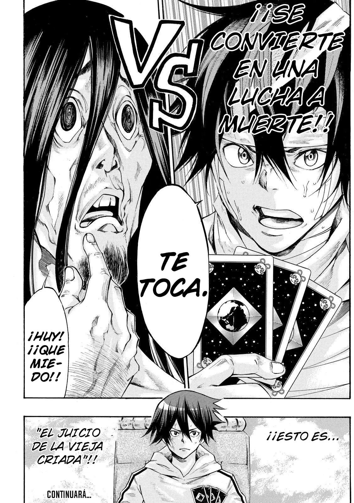 Kamisama no Iutoori Ni (2013) - Capítulo 151 - Página 21 - LectorTMOo