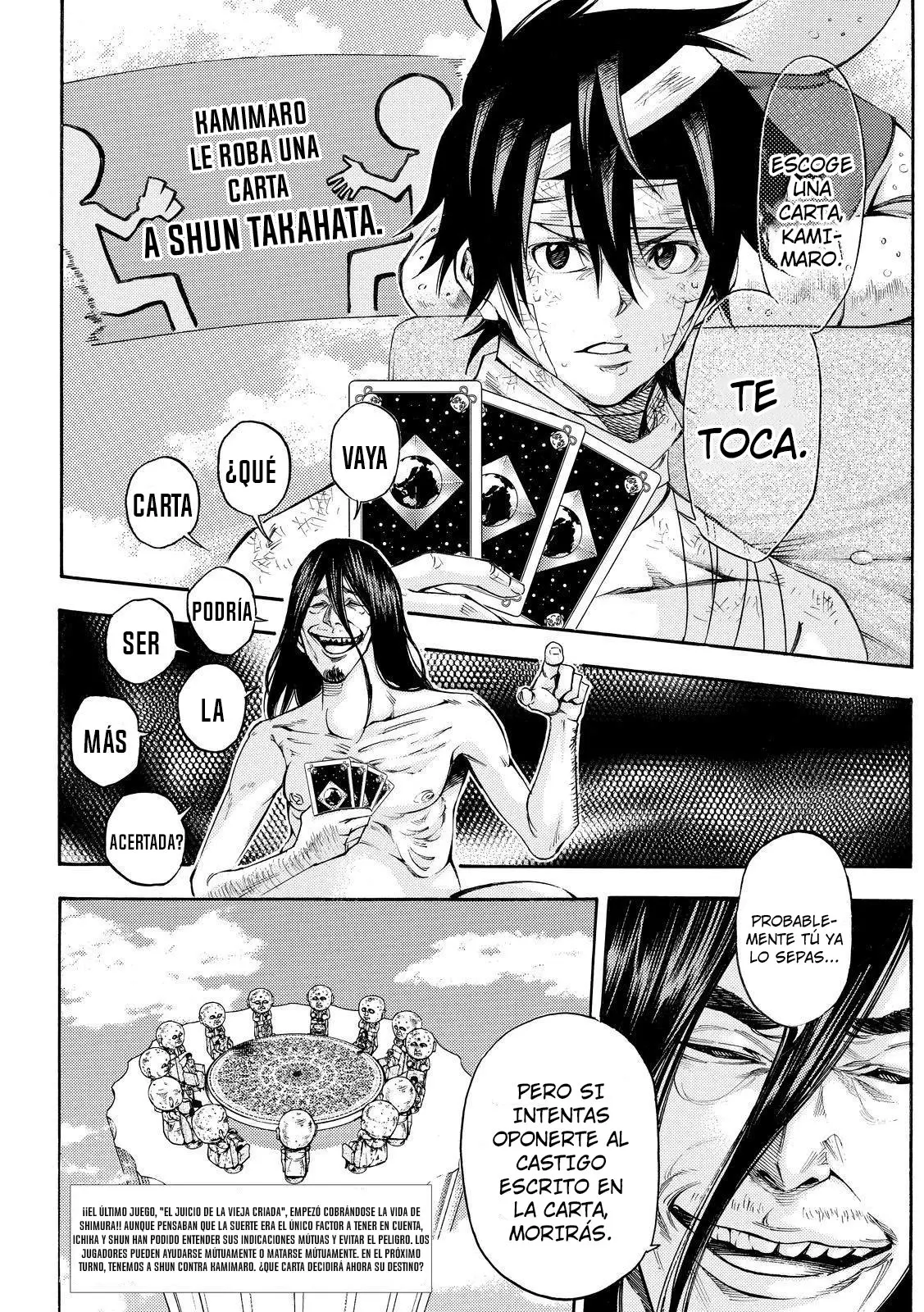 Kamisama no Iutoori Ni (2013) - Capítulo 152 - Página 3 - LectorTMOo