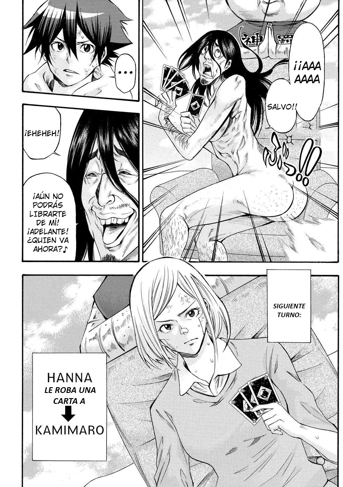 Kamisama no Iutoori Ni (2013) - Capítulo 152 - Página 5 - LectorTMOo