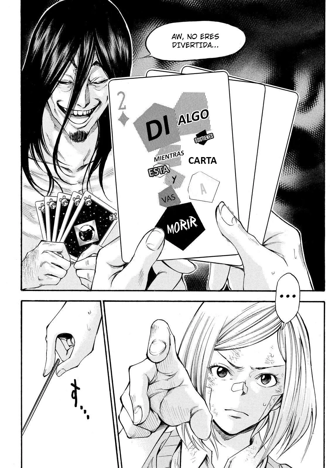 Kamisama no Iutoori Ni (2013) - Capítulo 152 - Página 7 - LectorTMOo