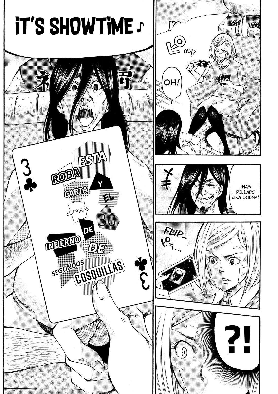 Kamisama no Iutoori Ni (2013) - Capítulo 152 - Página 8 - LectorTMOo