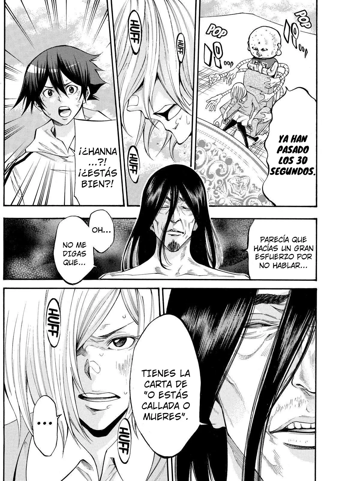 Kamisama no Iutoori Ni (2013) - Capítulo 152 - Página 12 - LectorTMOo