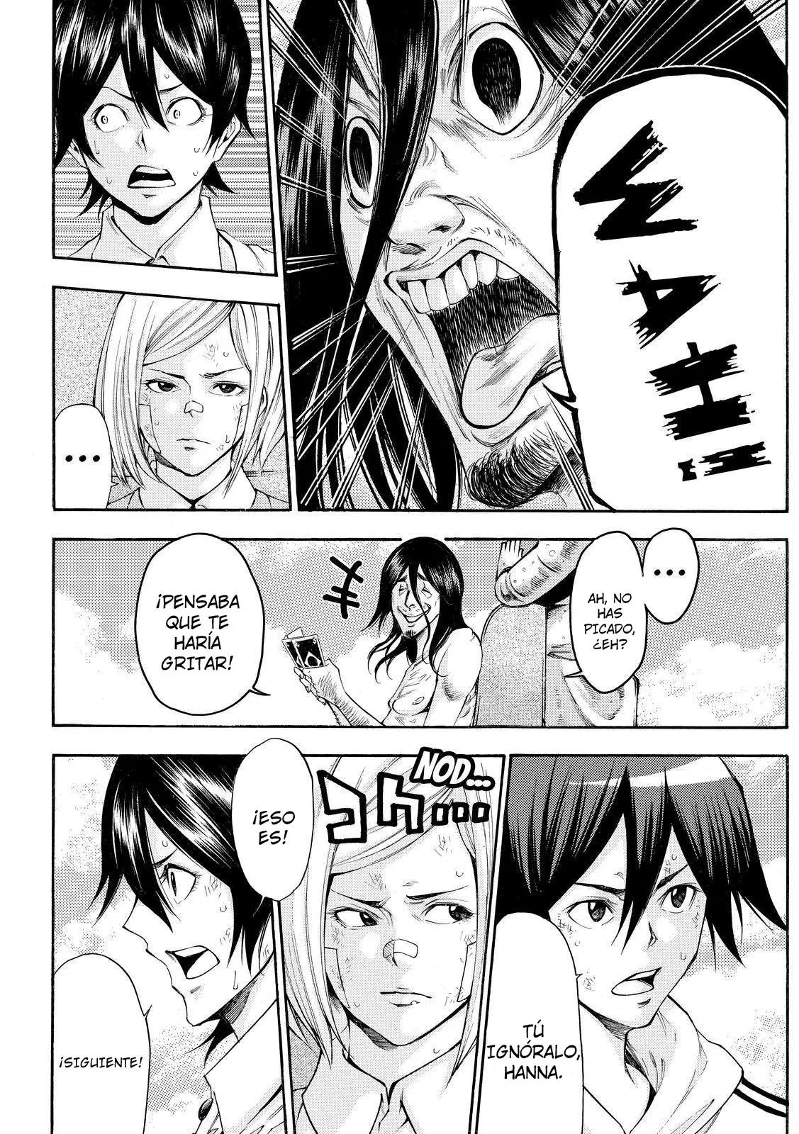 Kamisama no Iutoori Ni (2013) - Capítulo 152 - Página 13 - LectorTMOo