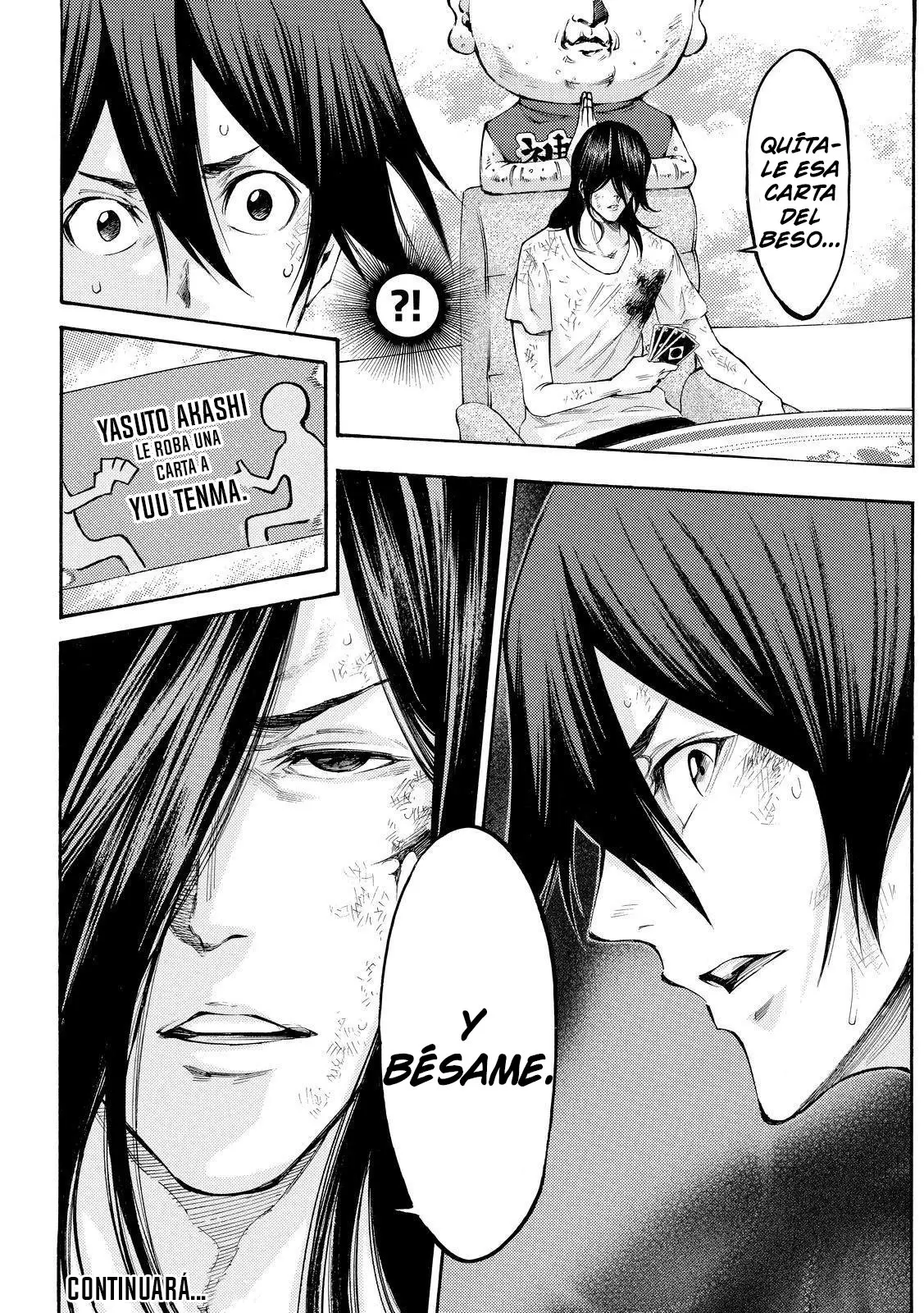 Kamisama no Iutoori Ni (2013) - Capítulo 152 - Página 21 - LectorTMOo