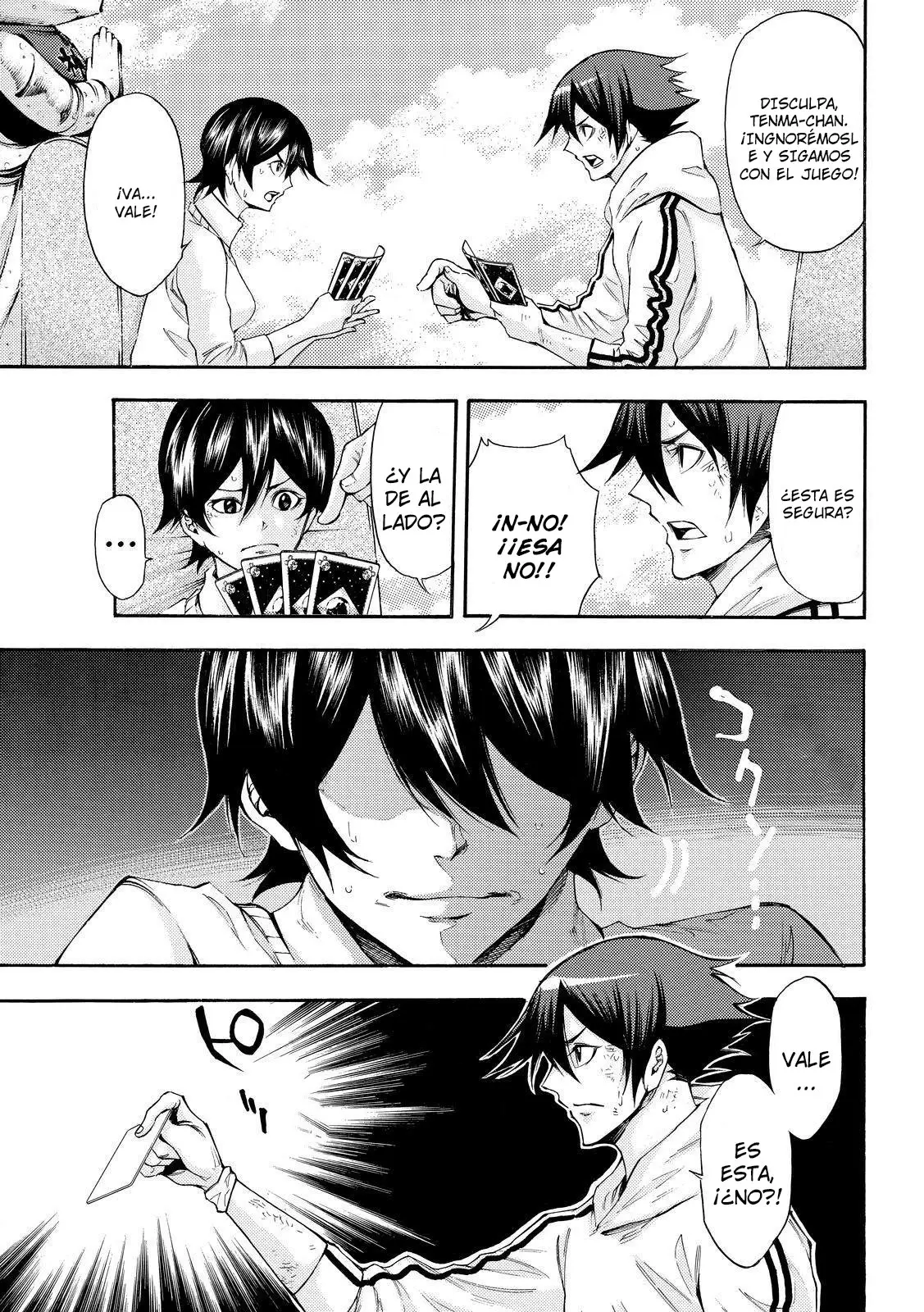 Kamisama no Iutoori Ni (2013) - Capítulo 153 - Página 4 - LectorTMOo