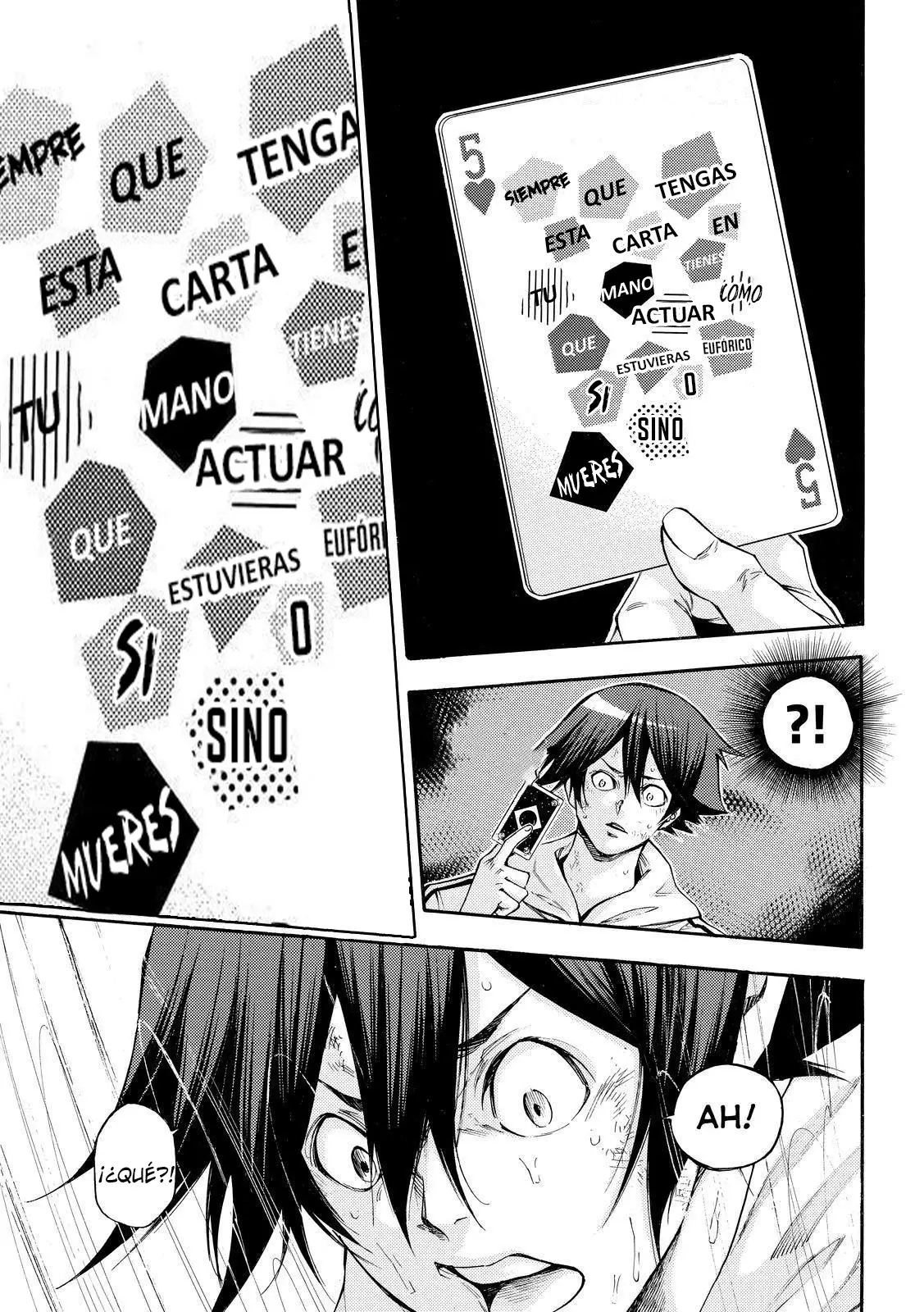 Kamisama no Iutoori Ni (2013) - Capítulo 153 - Página 6 - LectorTMOo