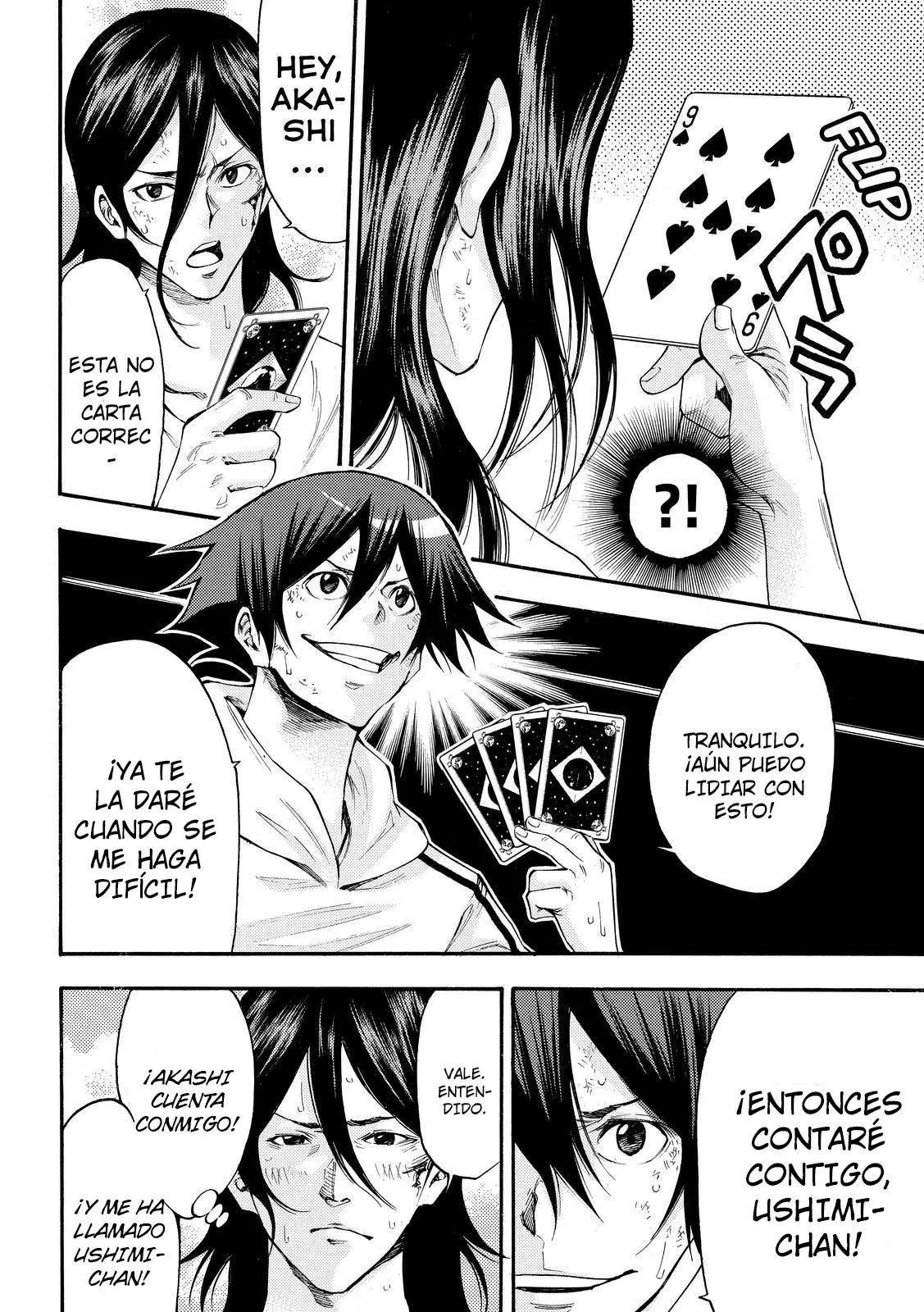 Kamisama no Iutoori Ni (2013) - Capítulo 153 - Página 11 - LectorTMOo