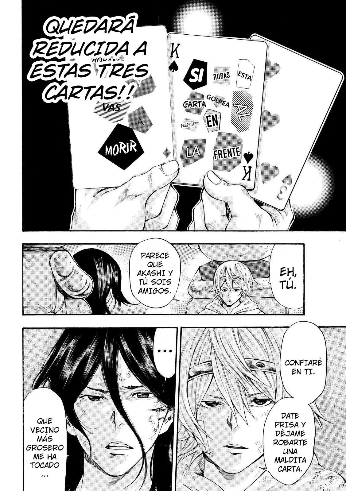 Kamisama no Iutoori Ni (2013) - Capítulo 153 - Página 13 - LectorTMOo