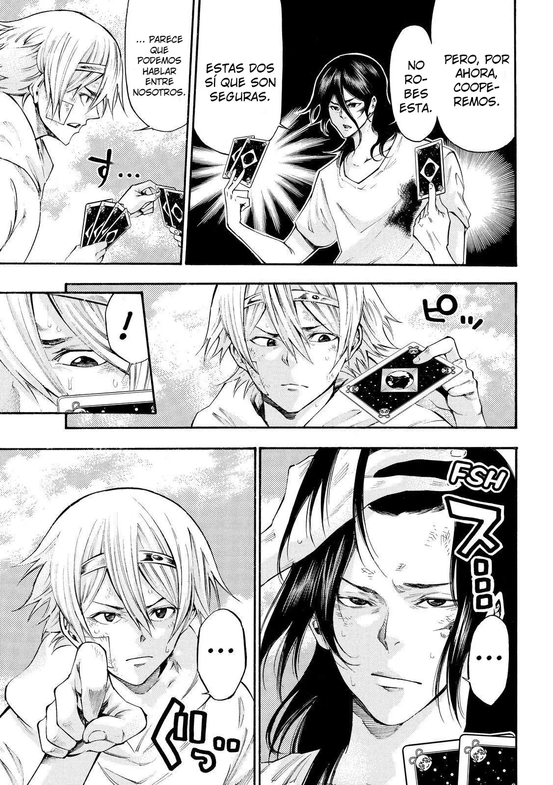 Kamisama no Iutoori Ni (2013) - Capítulo 153 - Página 14 - LectorTMOo