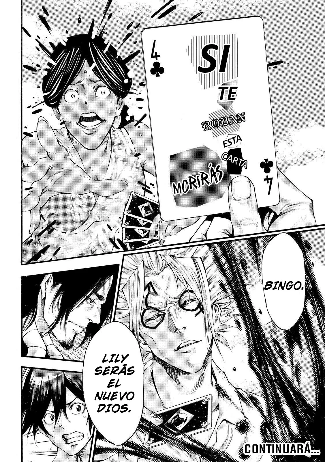 Kamisama no Iutoori Ni (2013) - Capítulo 153 - Página 21 - LectorTMOo