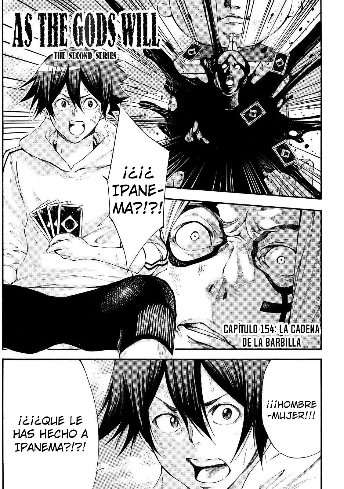Kamisama no Iutoori Ni (2013) - Capítulo 154 - Página 2 - LectorTMOo