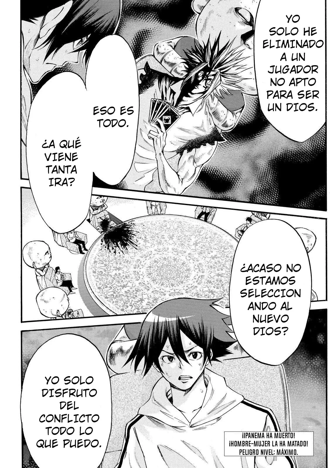 Kamisama no Iutoori Ni (2013) - Capítulo 154 - Página 3 - LectorTMOo