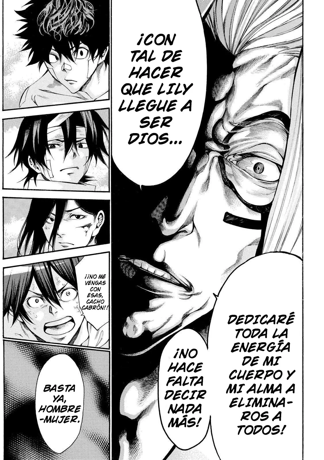 Kamisama no Iutoori Ni (2013) - Capítulo 154 - Página 4 - LectorTMOo