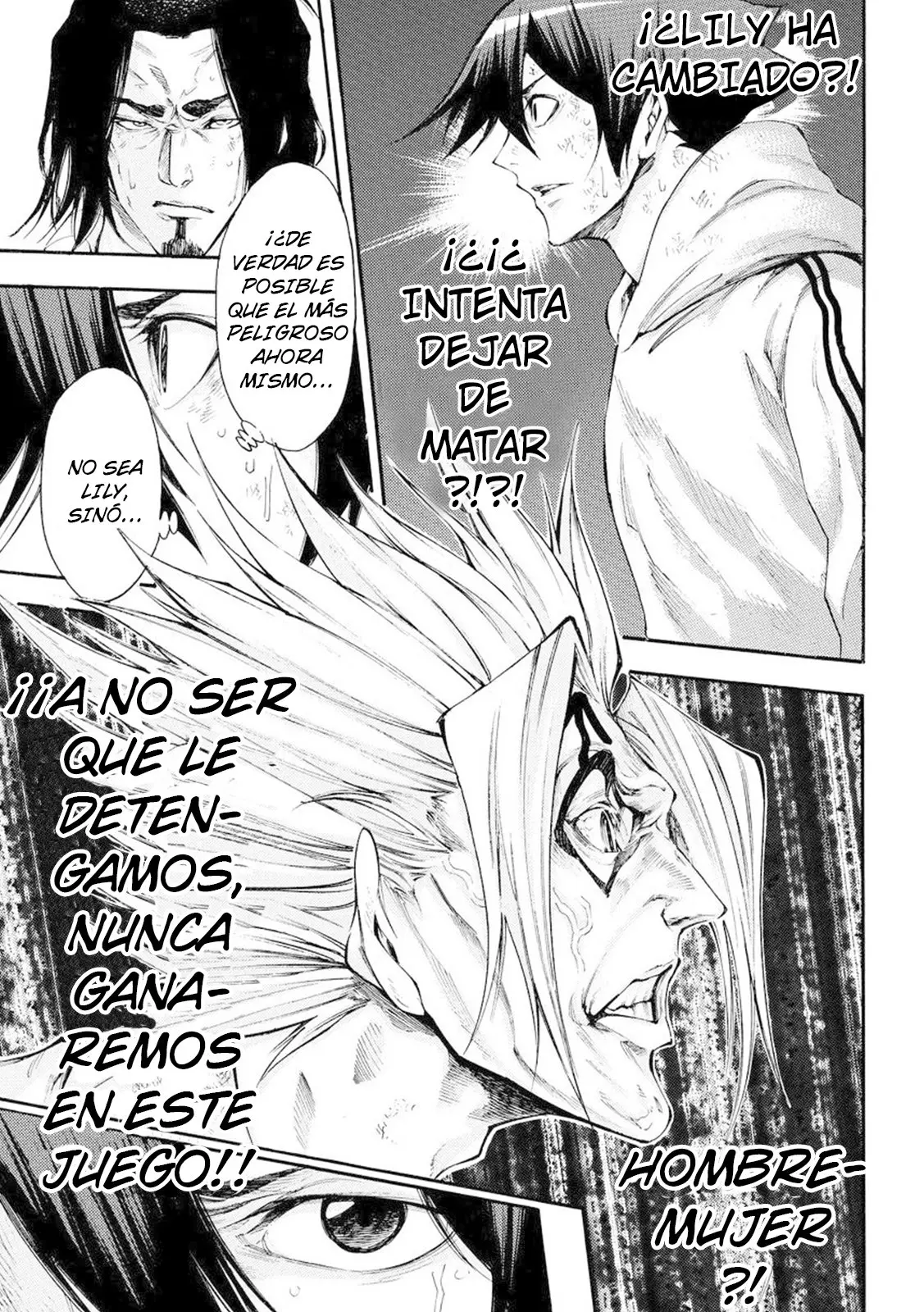 Kamisama no Iutoori Ni (2013) - Capítulo 154 - Página 8 - LectorTMOo
