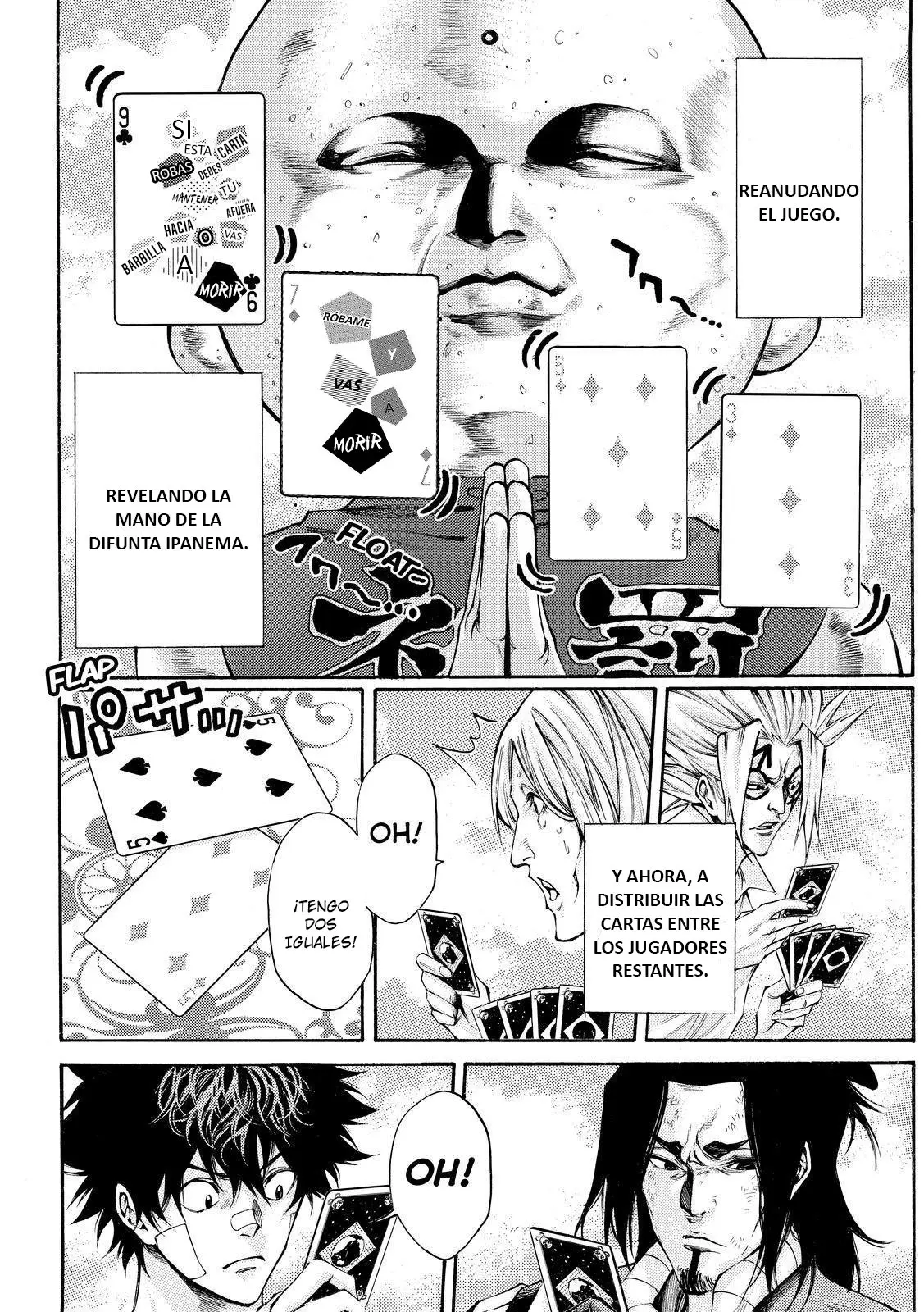 Kamisama no Iutoori Ni (2013) - Capítulo 154 - Página 9 - LectorTMOo