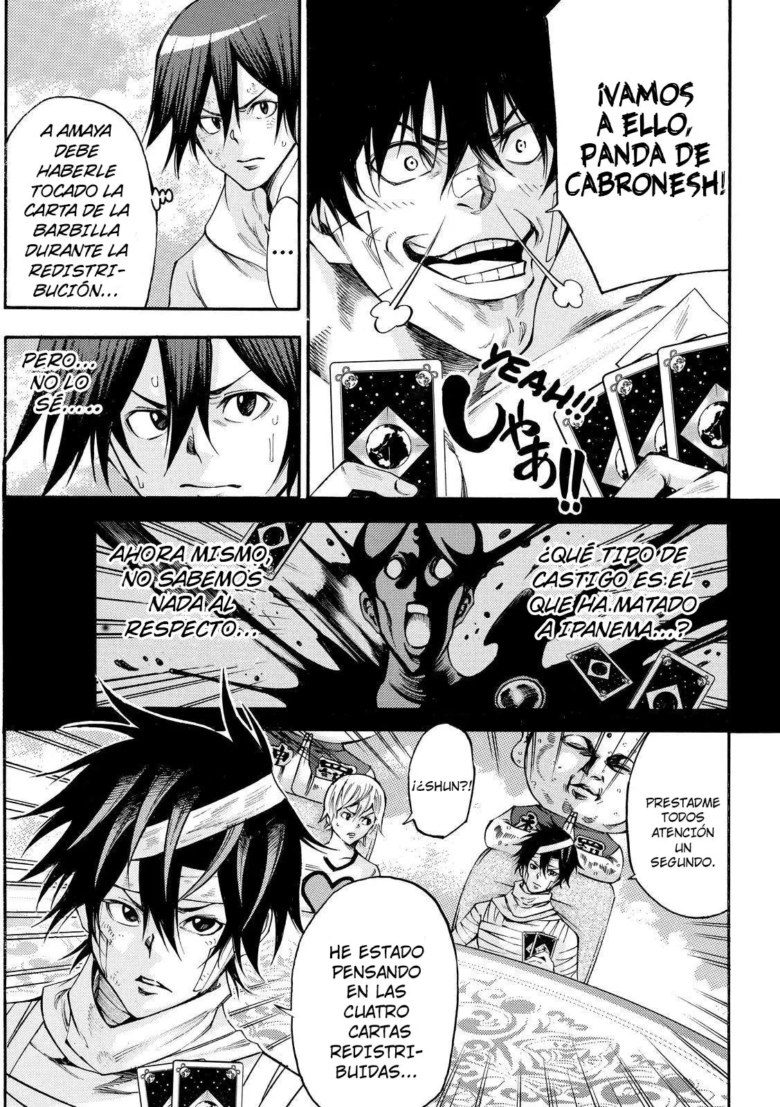 Kamisama no Iutoori Ni (2013) - Capítulo 154 - Página 10 - LectorTMOo