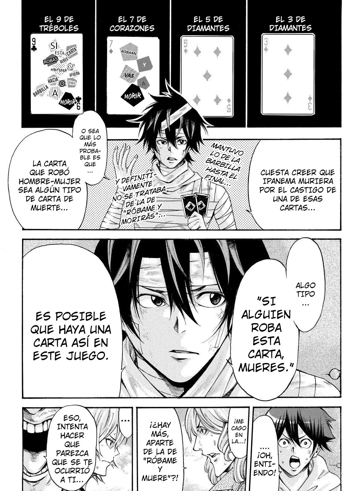 Kamisama no Iutoori Ni (2013) - Capítulo 154 - Página 11 - LectorTMOo