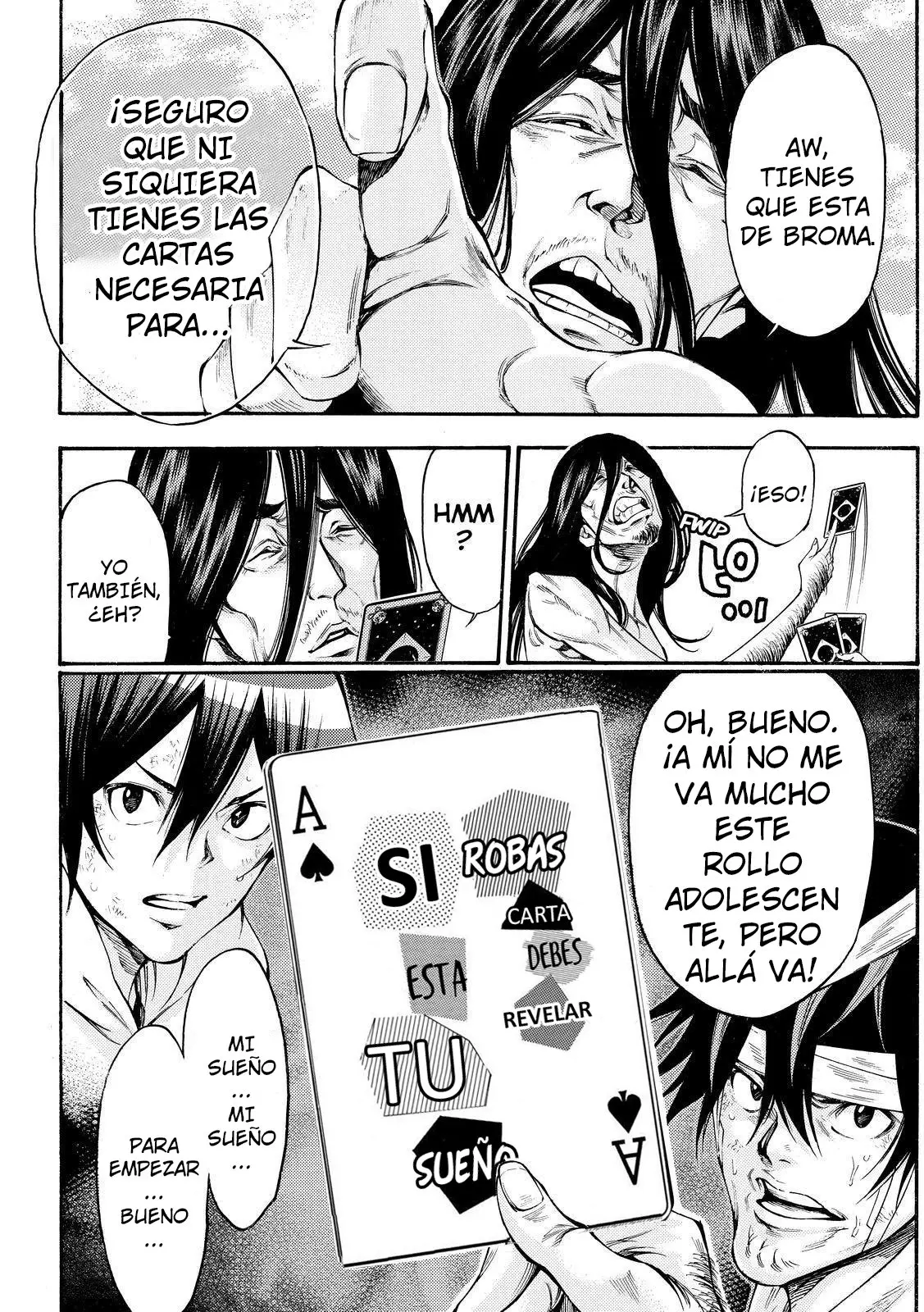 Kamisama no Iutoori Ni (2013) - Capítulo 154 - Página 18 - LectorTMOo