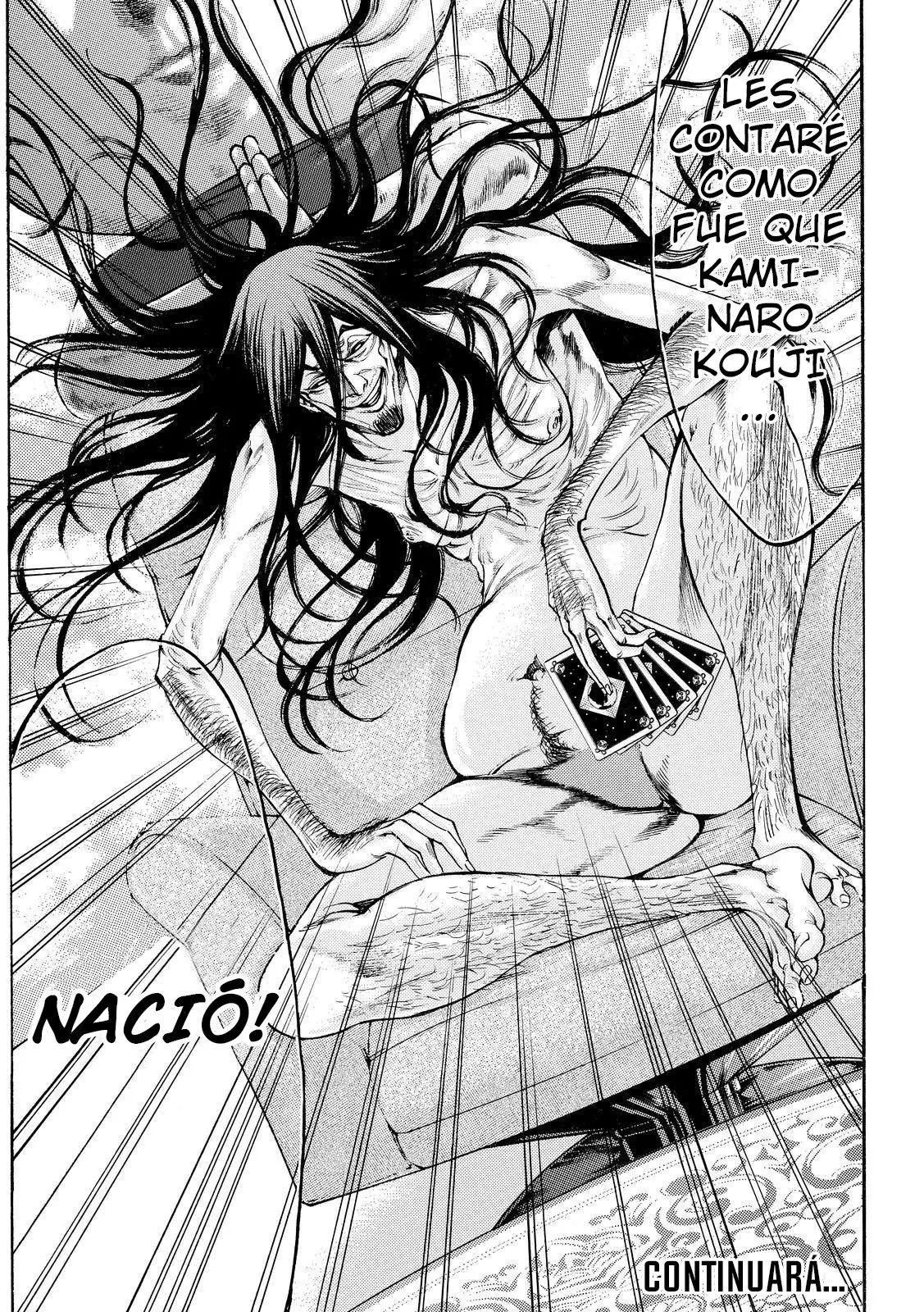 Kamisama no Iutoori Ni (2013) - Capítulo 154 - Página 19 - LectorTMOo