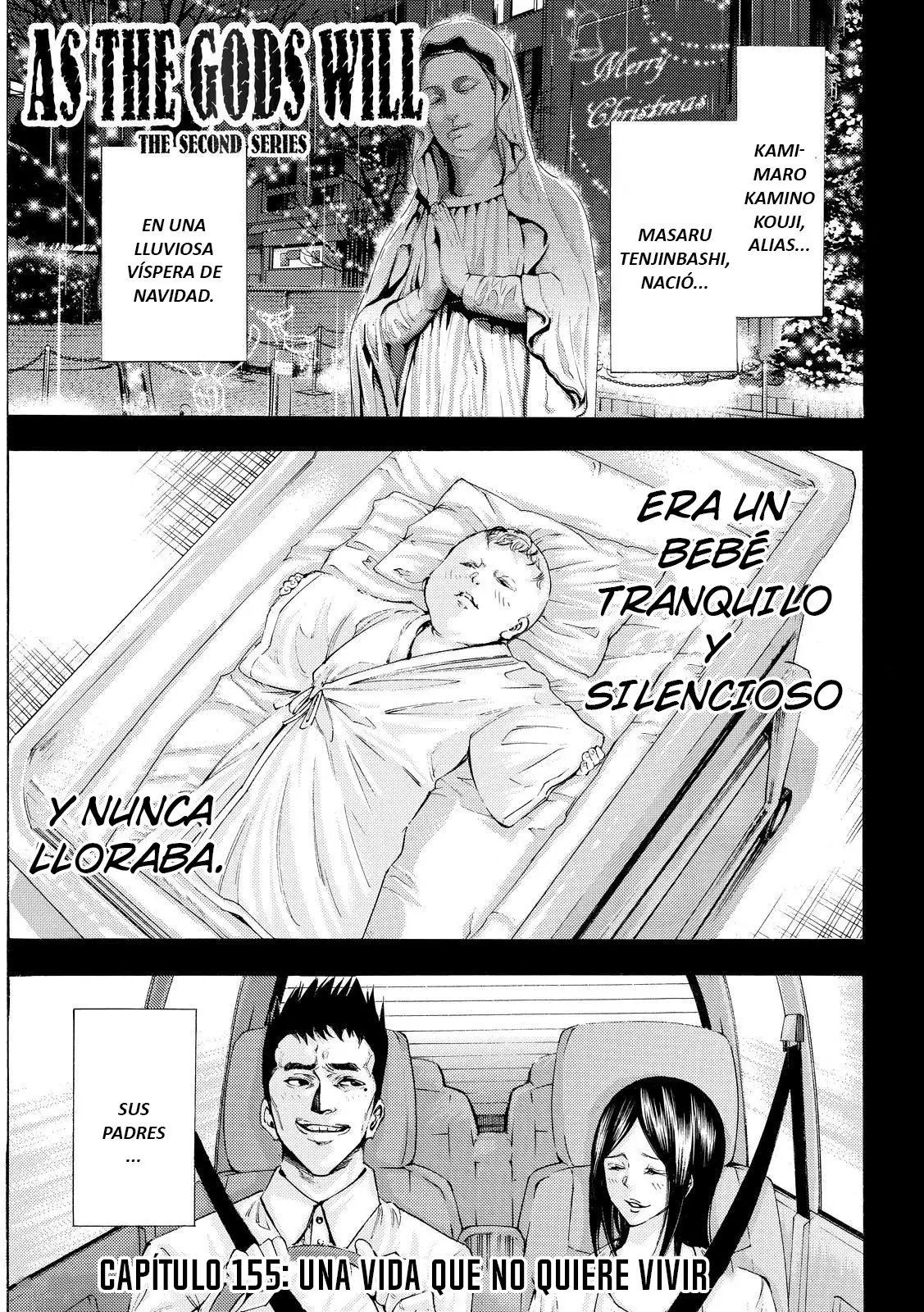 Kamisama no Iutoori Ni (2013) - Capítulo 155 - Página 2 - LectorTMOo