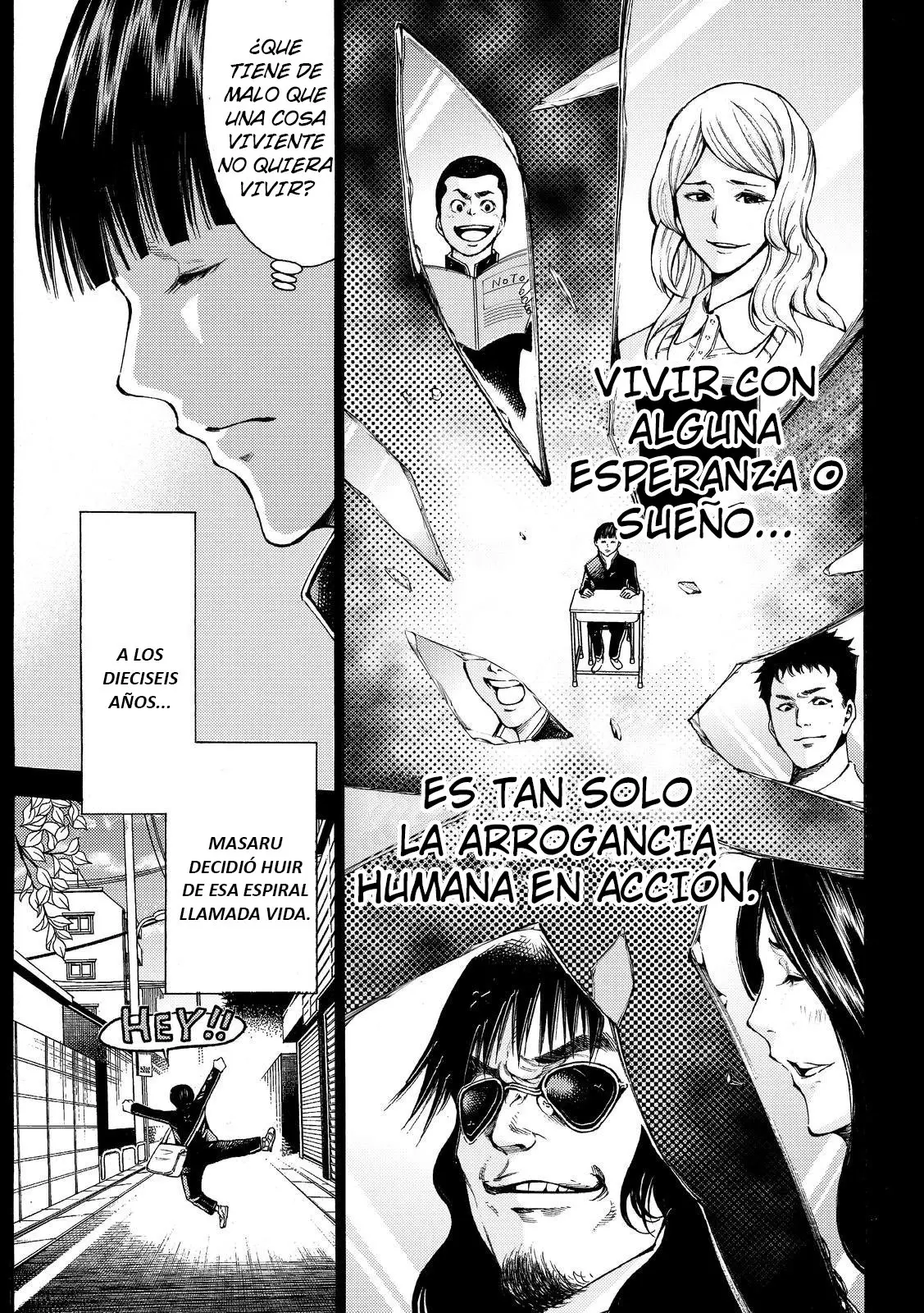 Kamisama no Iutoori Ni (2013) - Capítulo 155 - Página 8 - LectorTMOo