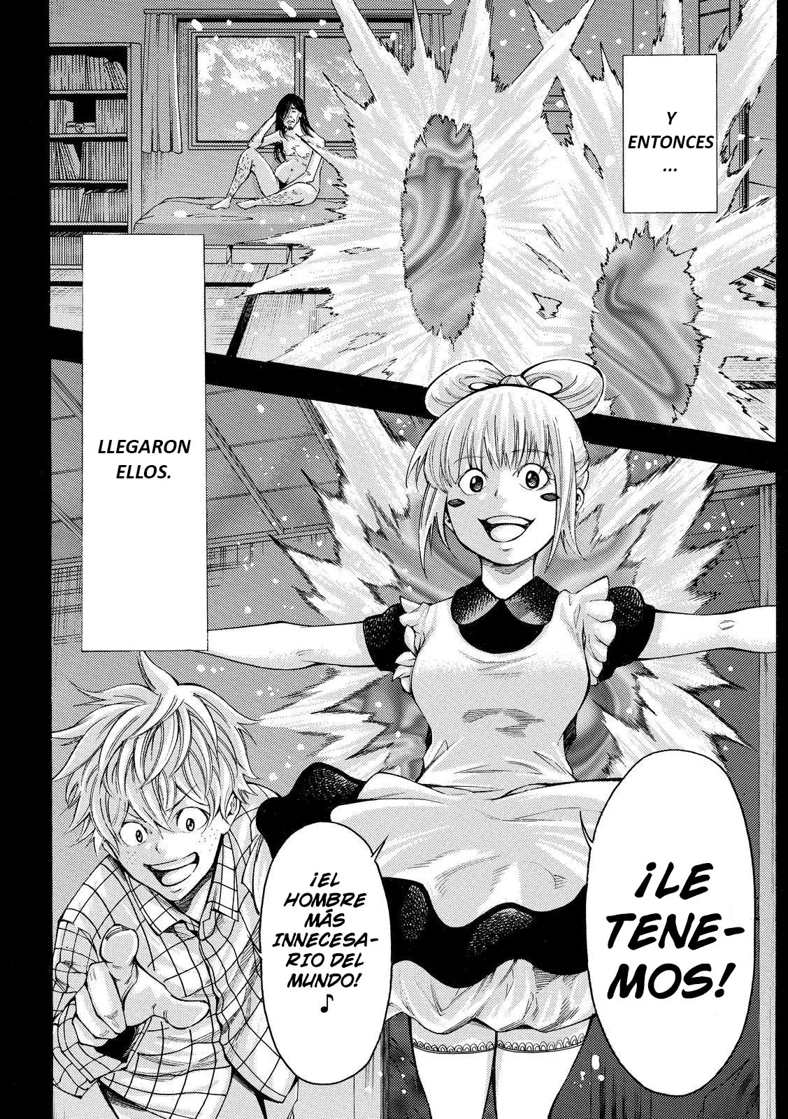 Kamisama no Iutoori Ni (2013) - Capítulo 155 - Página 11 - LectorTMOo