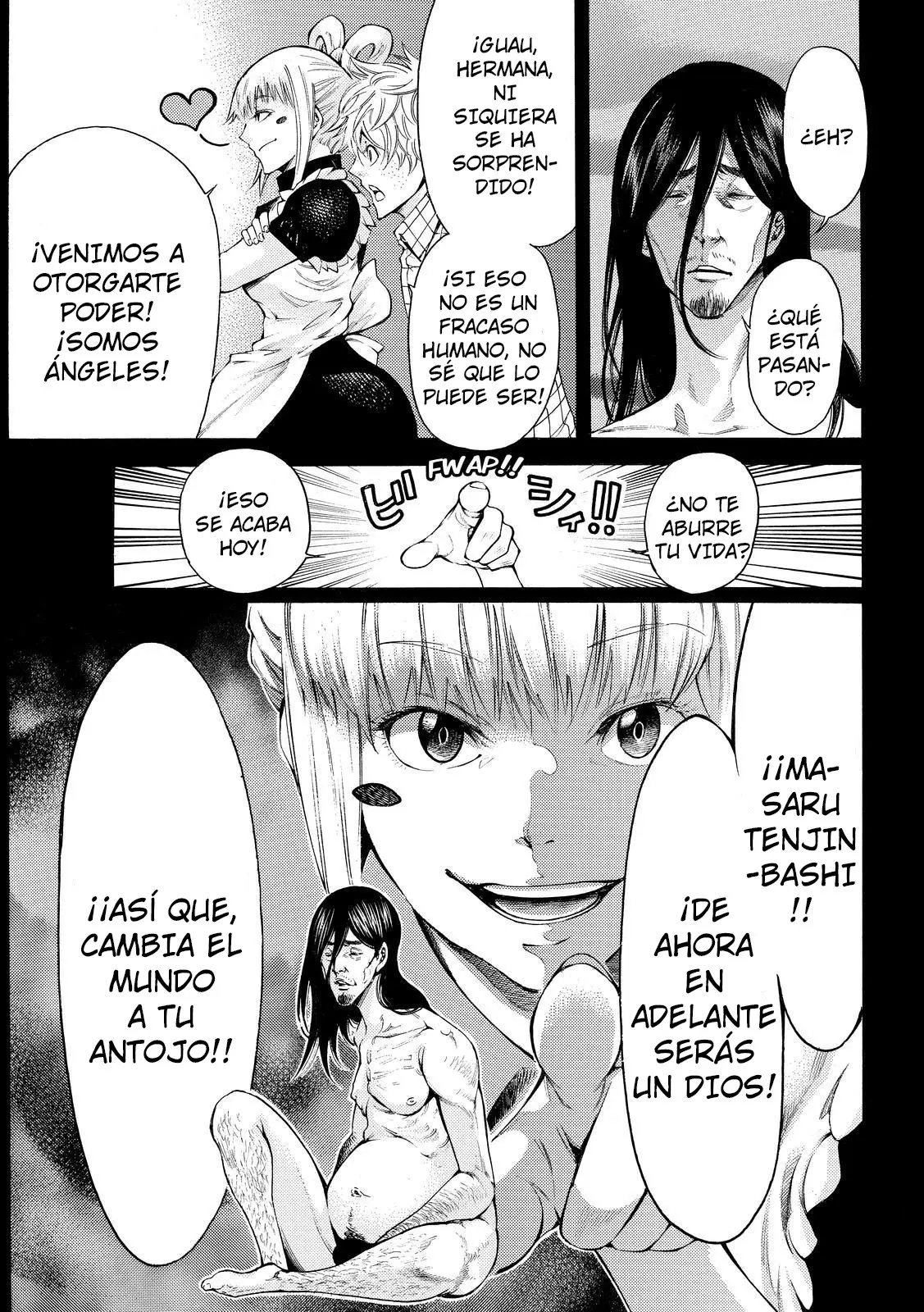 Kamisama no Iutoori Ni (2013) - Capítulo 155 - Página 12 - LectorTMOo