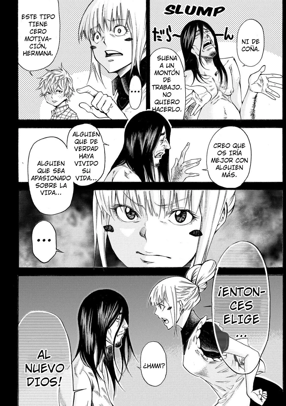 Kamisama no Iutoori Ni (2013) - Capítulo 155 - Página 13 - LectorTMOo