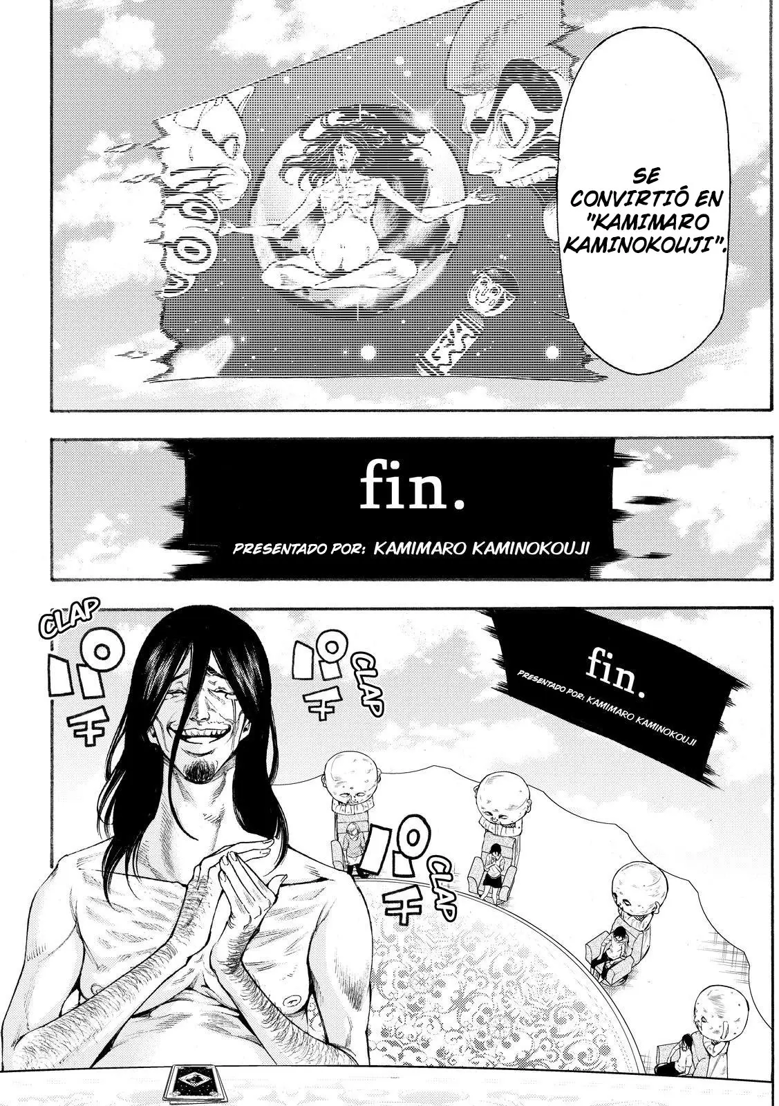 Kamisama no Iutoori Ni (2013) - Capítulo 155 - Página 15 - LectorTMOo