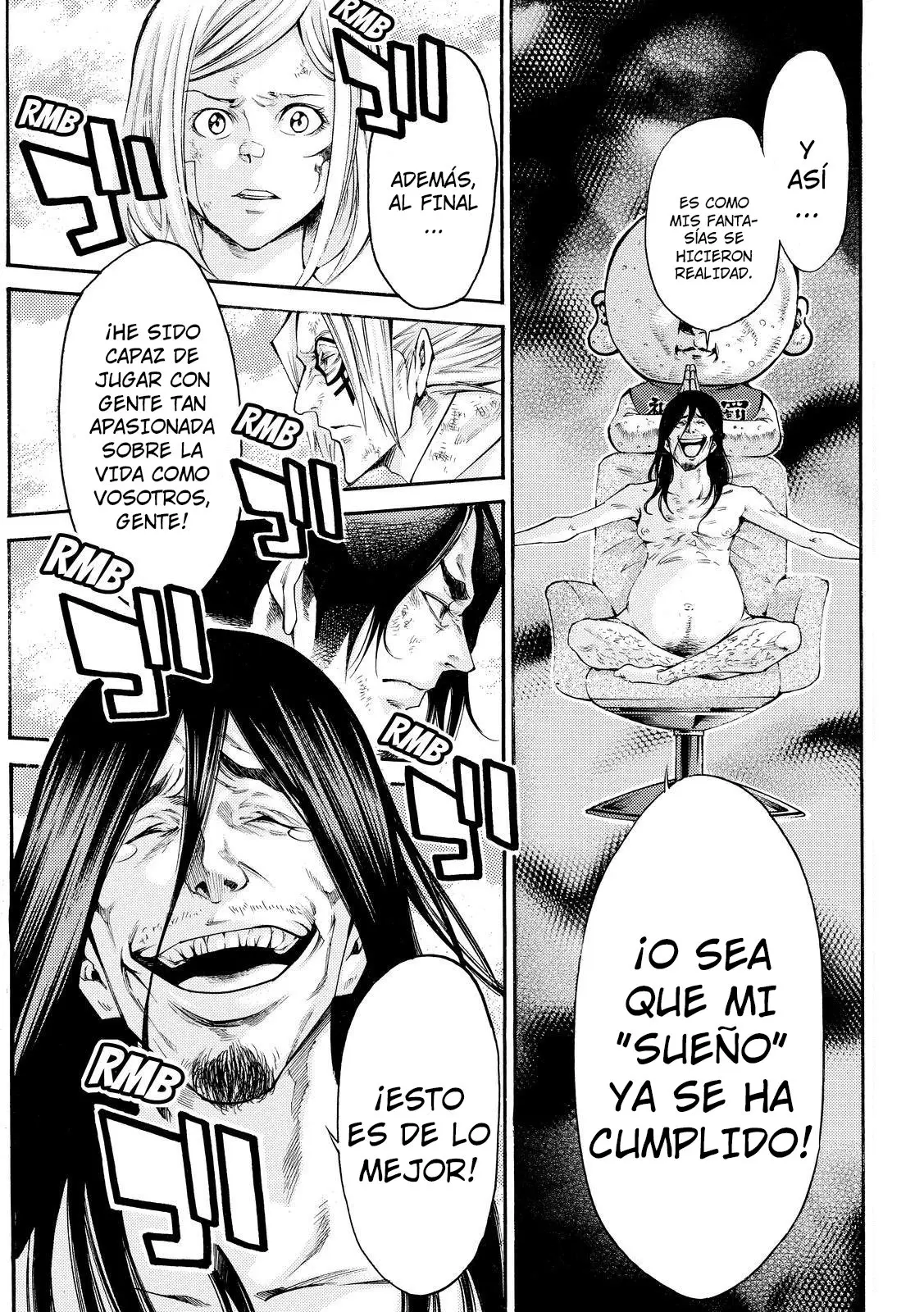 Kamisama no Iutoori Ni (2013) - Capítulo 155 - Página 16 - LectorTMOo