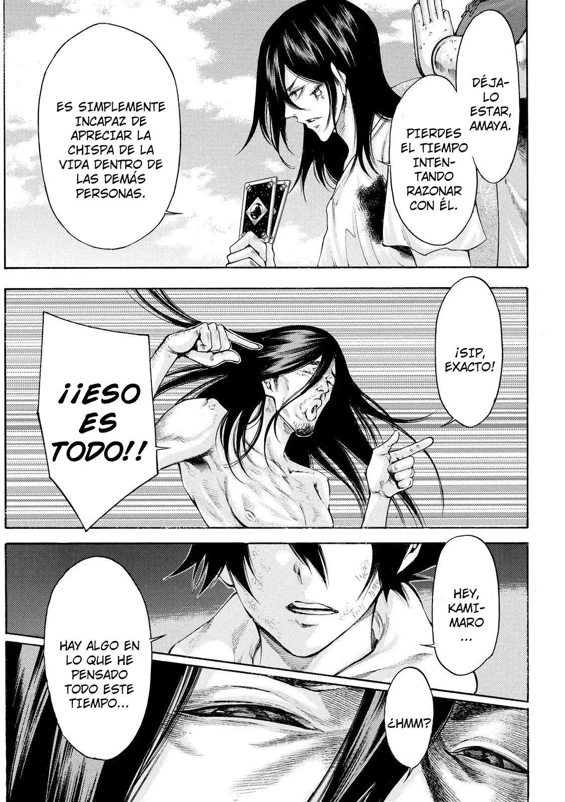 Kamisama no Iutoori Ni (2013) - Capítulo 155 - Página 18 - LectorTMOo