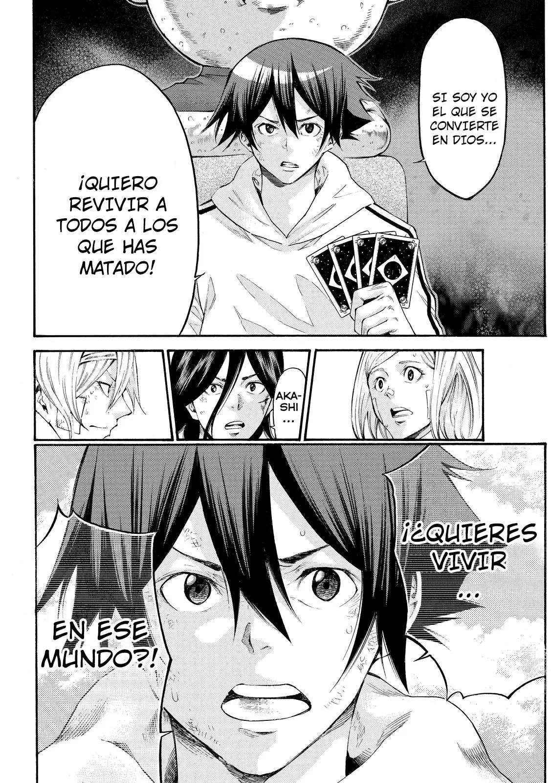 Kamisama no Iutoori Ni (2013) - Capítulo 155 - Página 19 - LectorTMOo