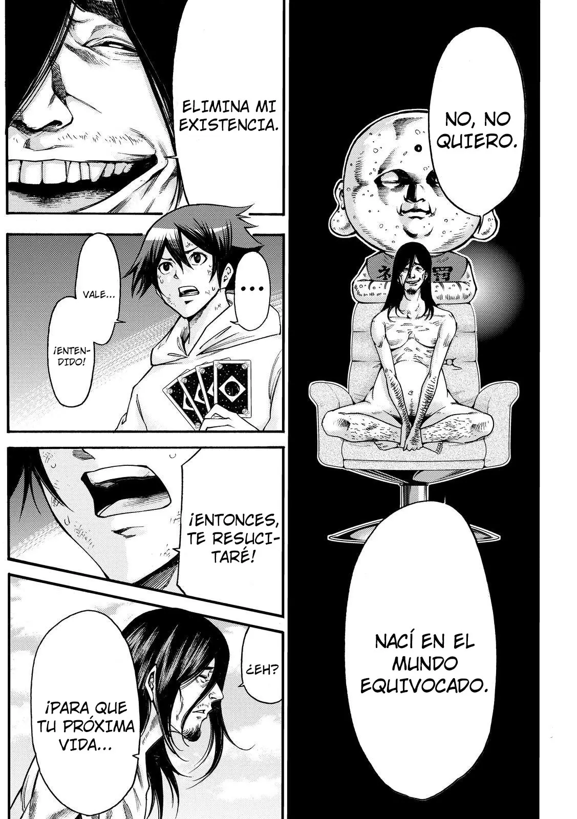 Kamisama no Iutoori Ni (2013) - Capítulo 155 - Página 20 - LectorTMOo