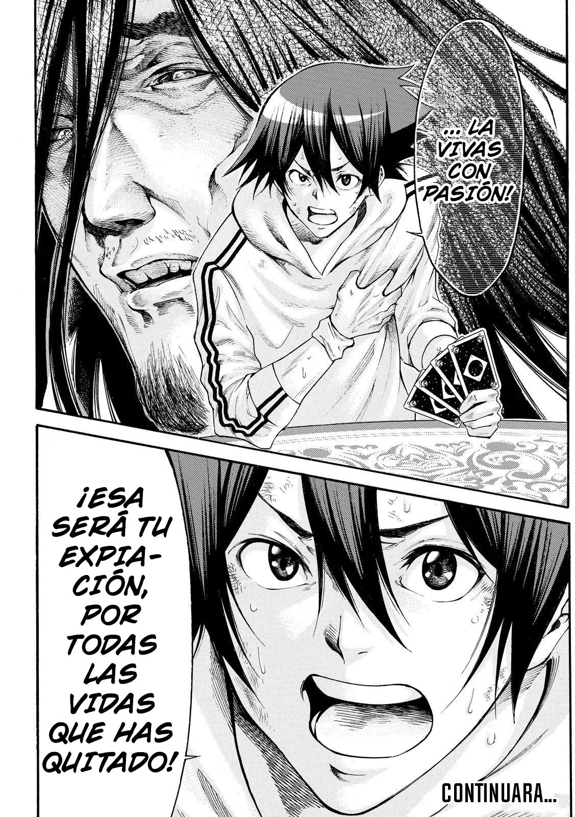 Kamisama no Iutoori Ni (2013) - Capítulo 155 - Página 21 - LectorTMOo