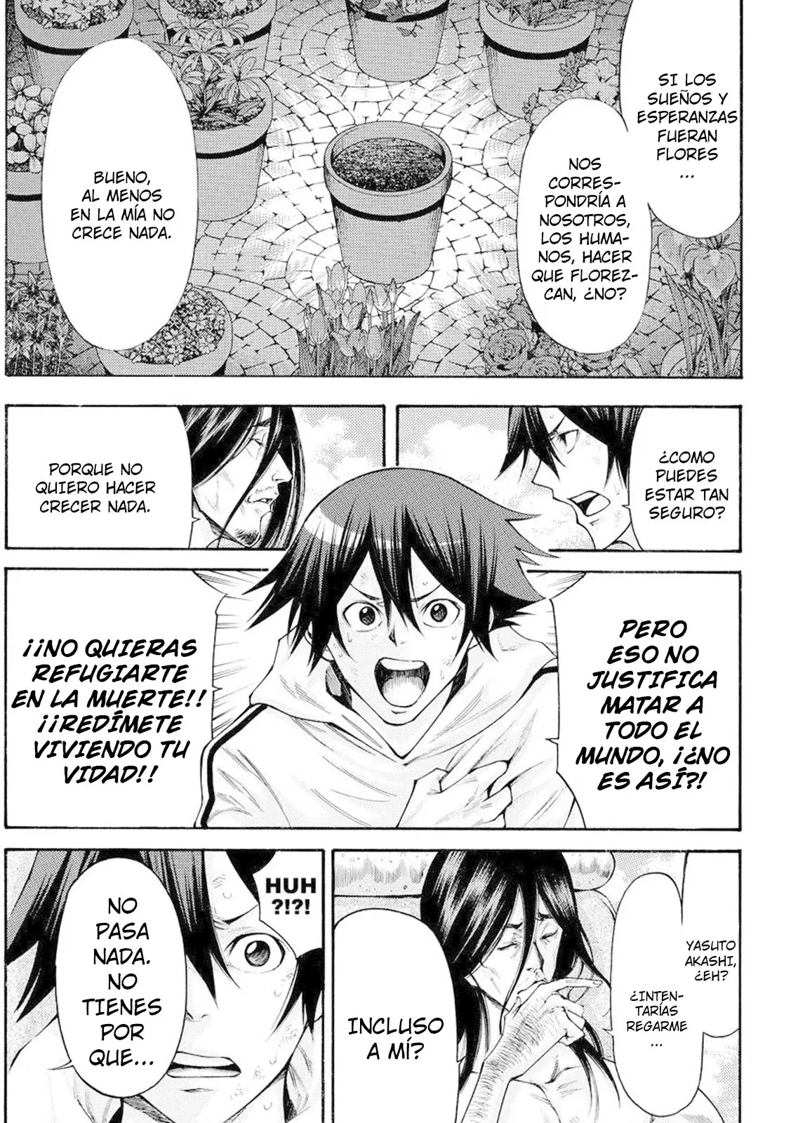 Kamisama no Iutoori Ni (2013) - Capítulo 156 - Página 4 - LectorTMOo