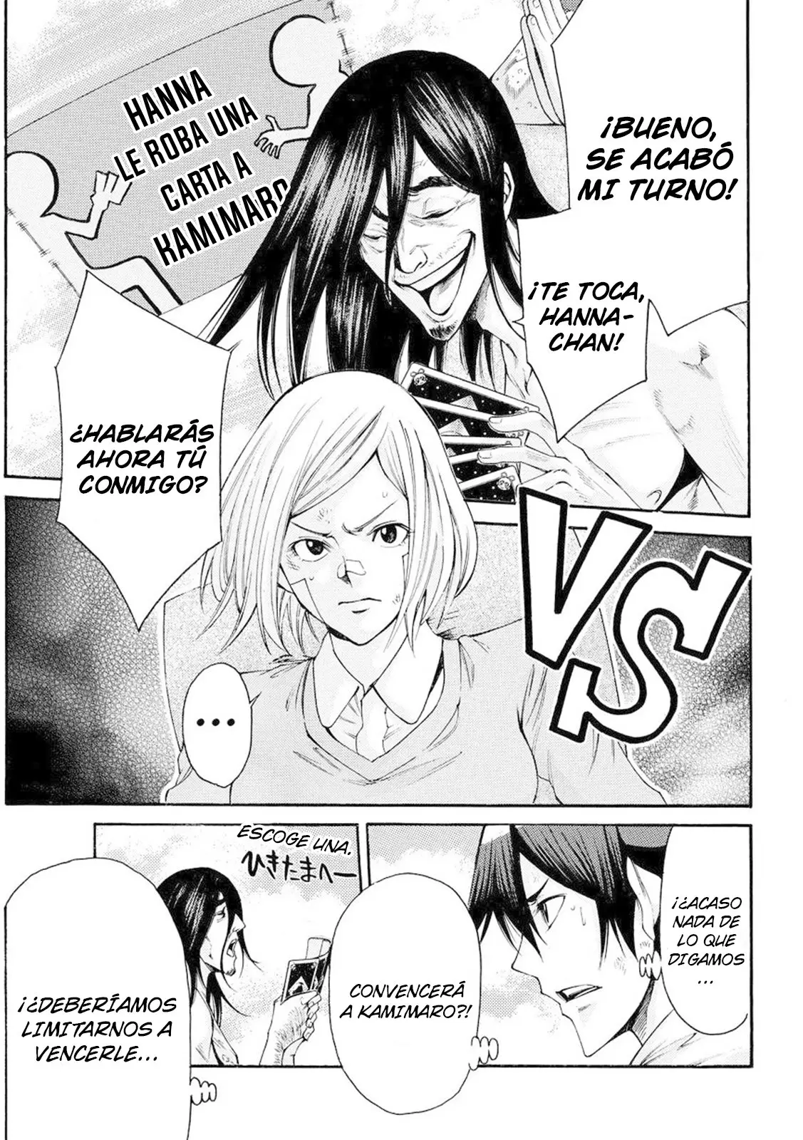 Kamisama no Iutoori Ni (2013) - Capítulo 156 - Página 6 - LectorTMOo