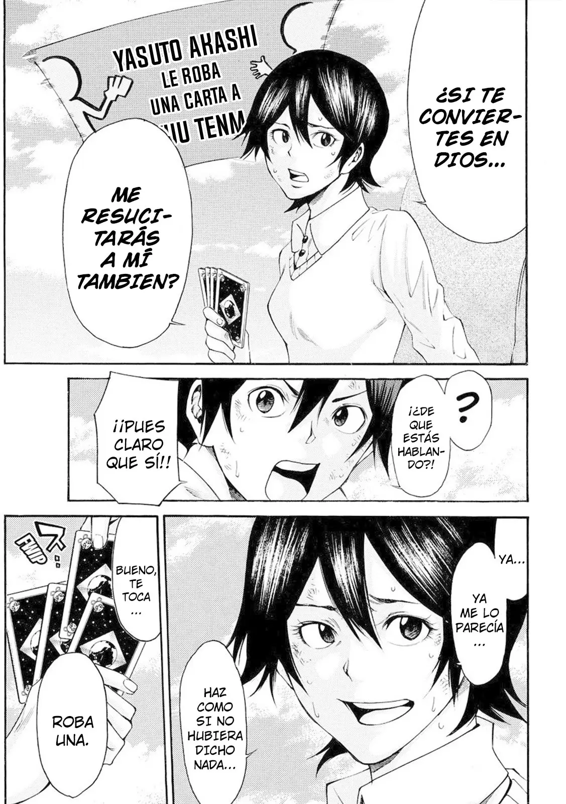 Kamisama no Iutoori Ni (2013) - Capítulo 156 - Página 8 - LectorTMOo