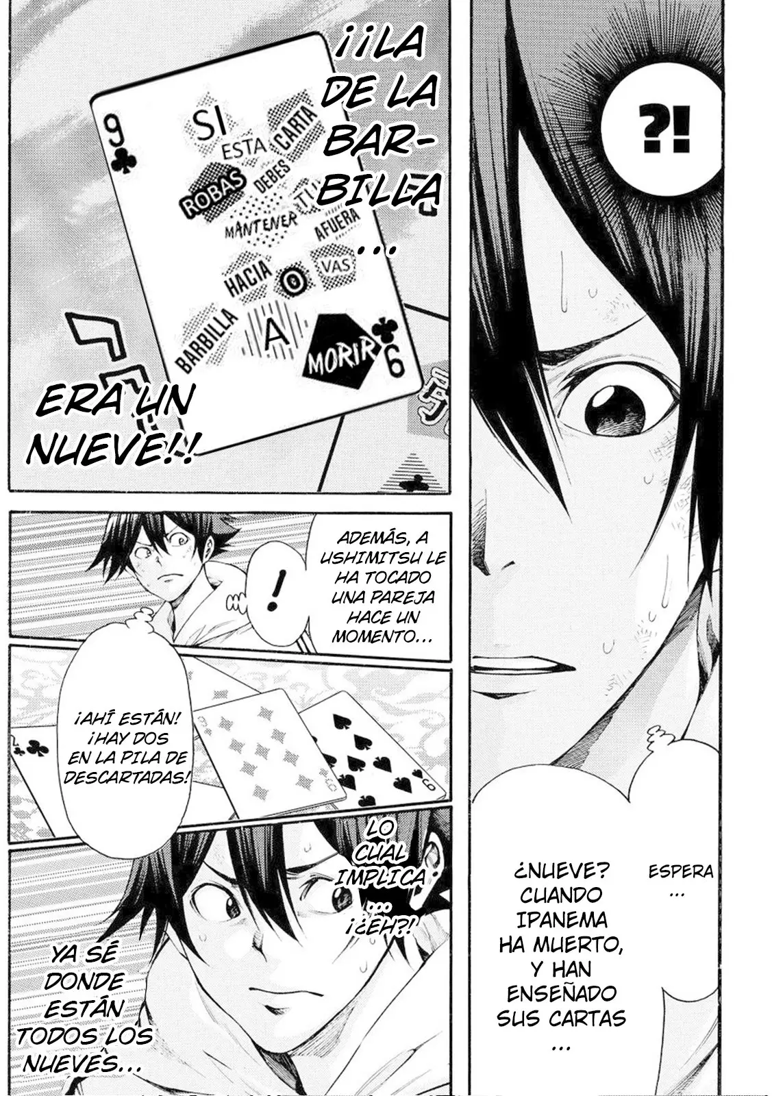 Kamisama no Iutoori Ni (2013) - Capítulo 156 - Página 10 - LectorTMOo