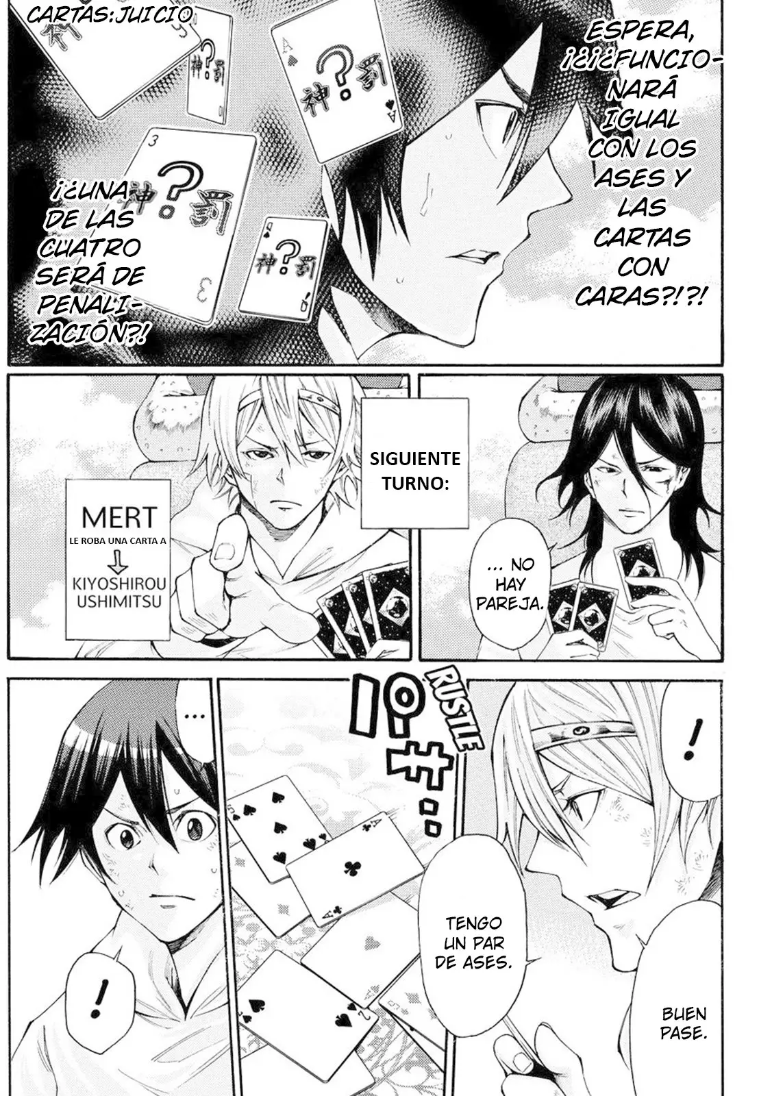 Kamisama no Iutoori Ni (2013) - Capítulo 156 - Página 12 - LectorTMOo